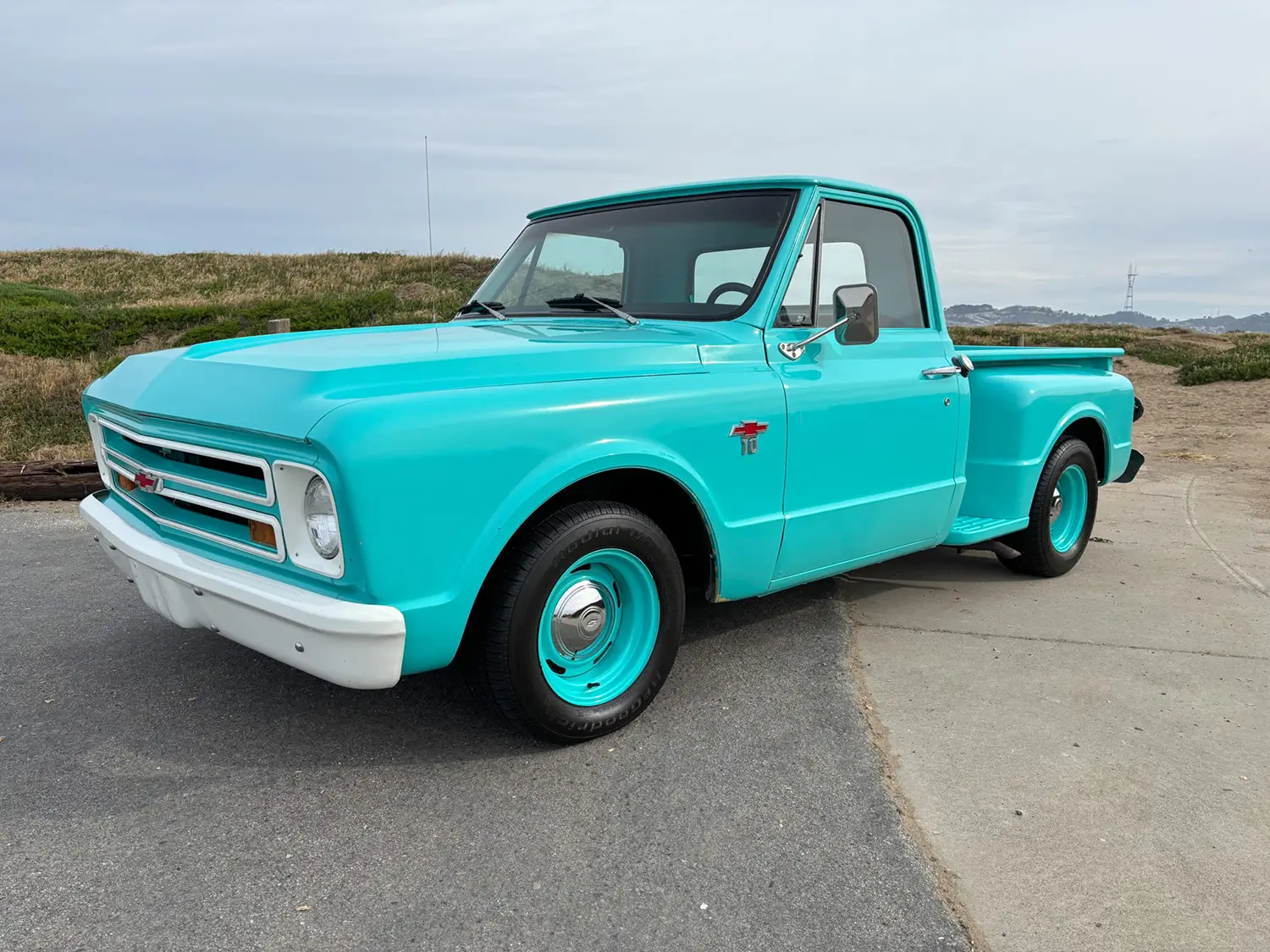 1967 Chevrolet C10 Stepside