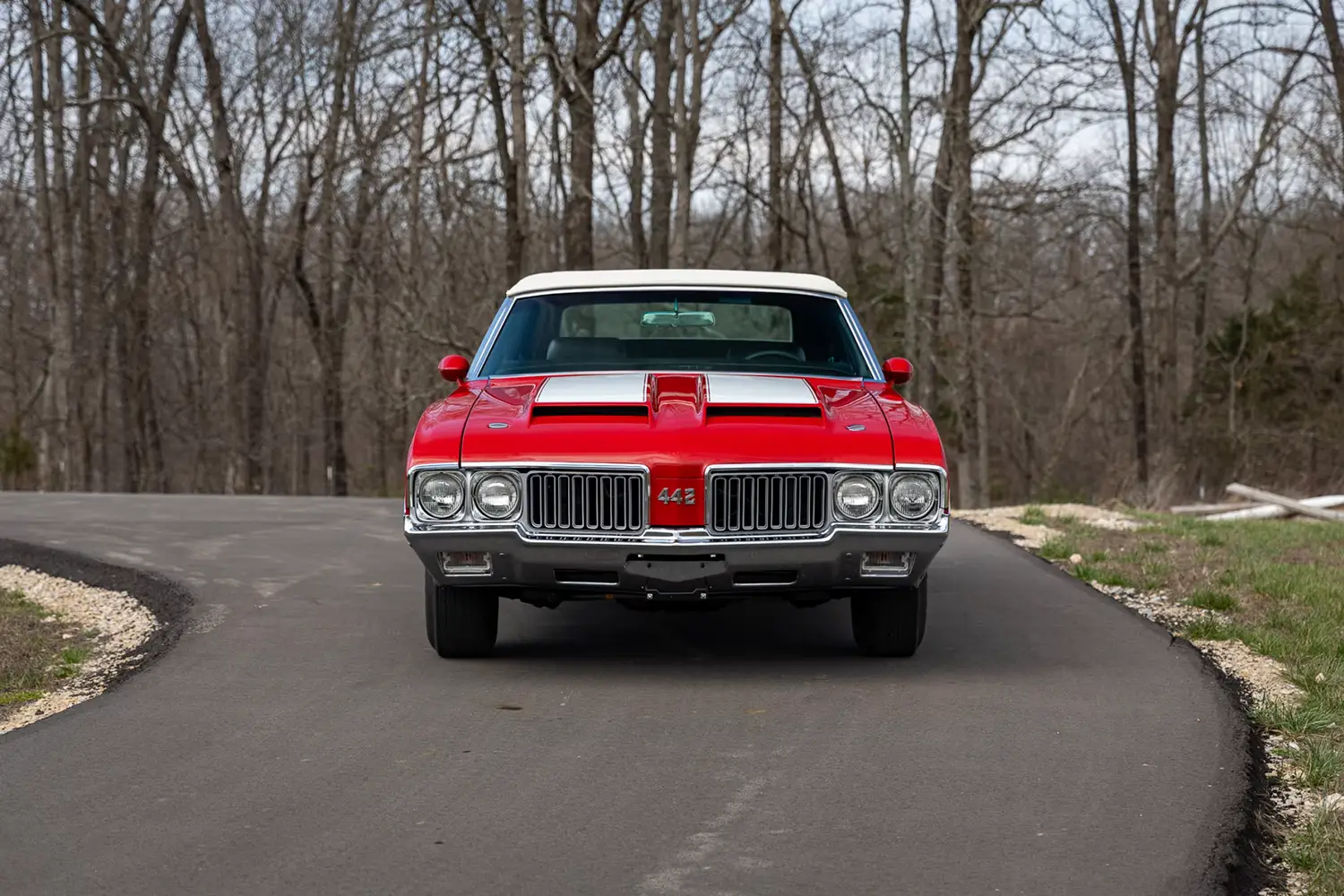 1970 Oldsmobile 442 W-30 Convertible - Photo 6
