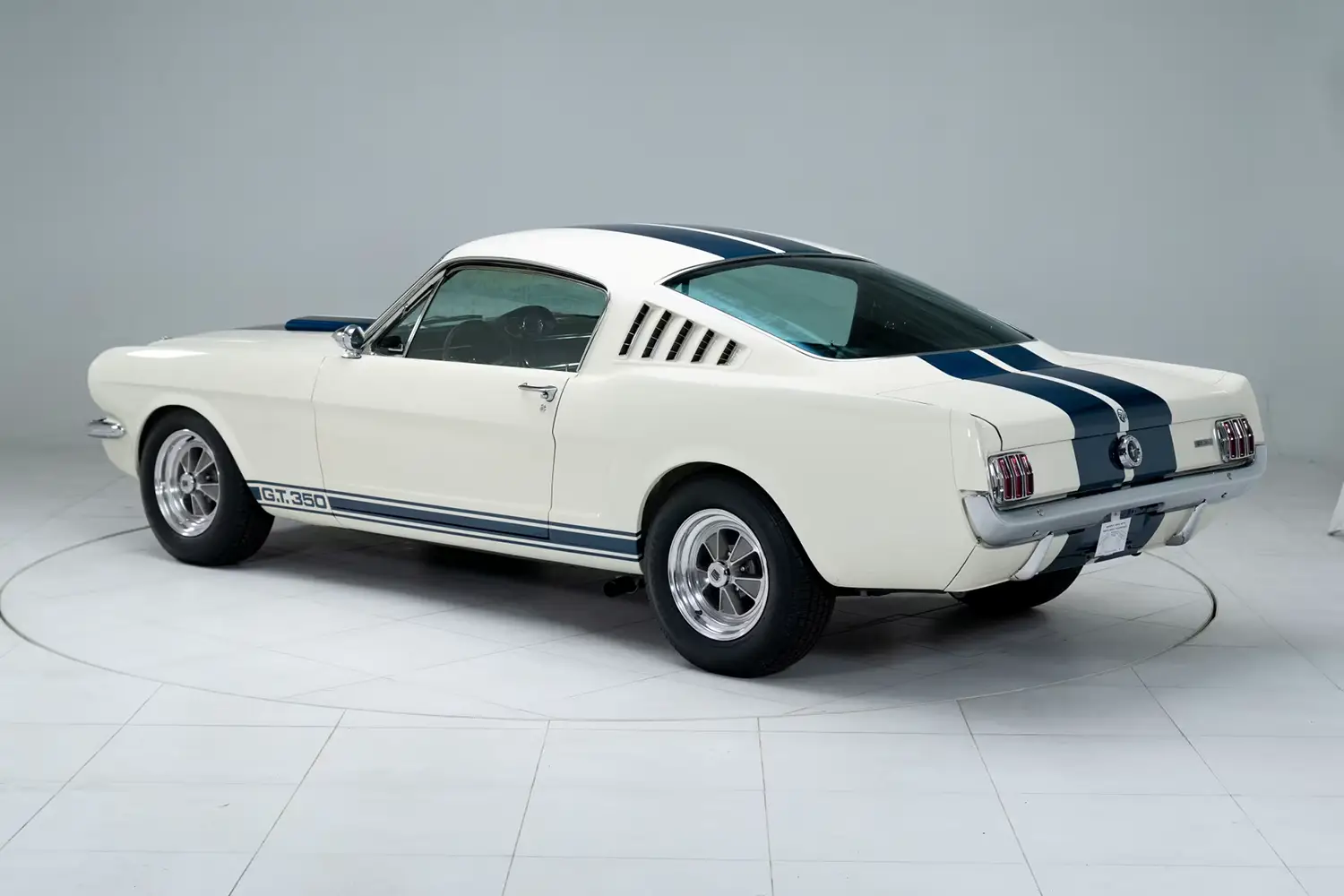 1965 Ford Shelby GT350 Recreation