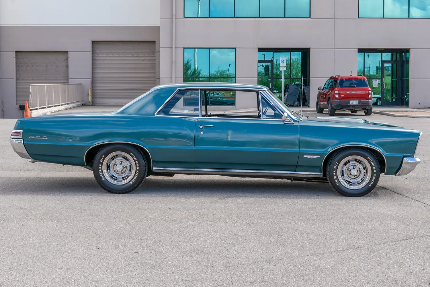 1965 Pontiac GTO 1965 Pontiac GTO