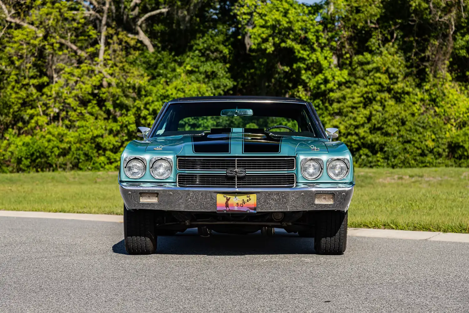 1970 Chevrolet Chevelle SS