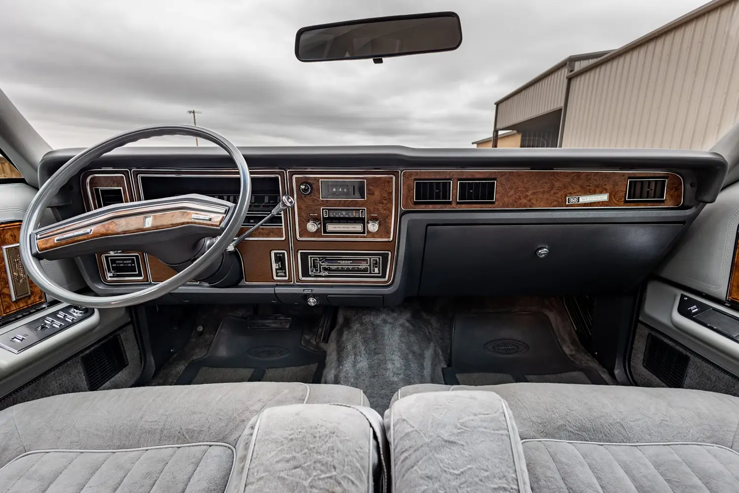 1978 Mercury Grand Marquis