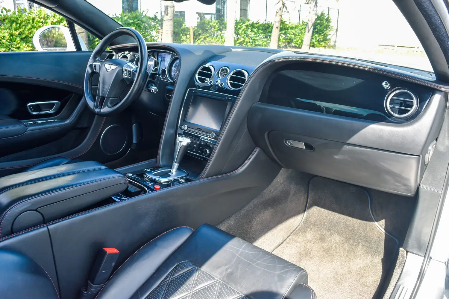 2012 Bentley Continental GT W12