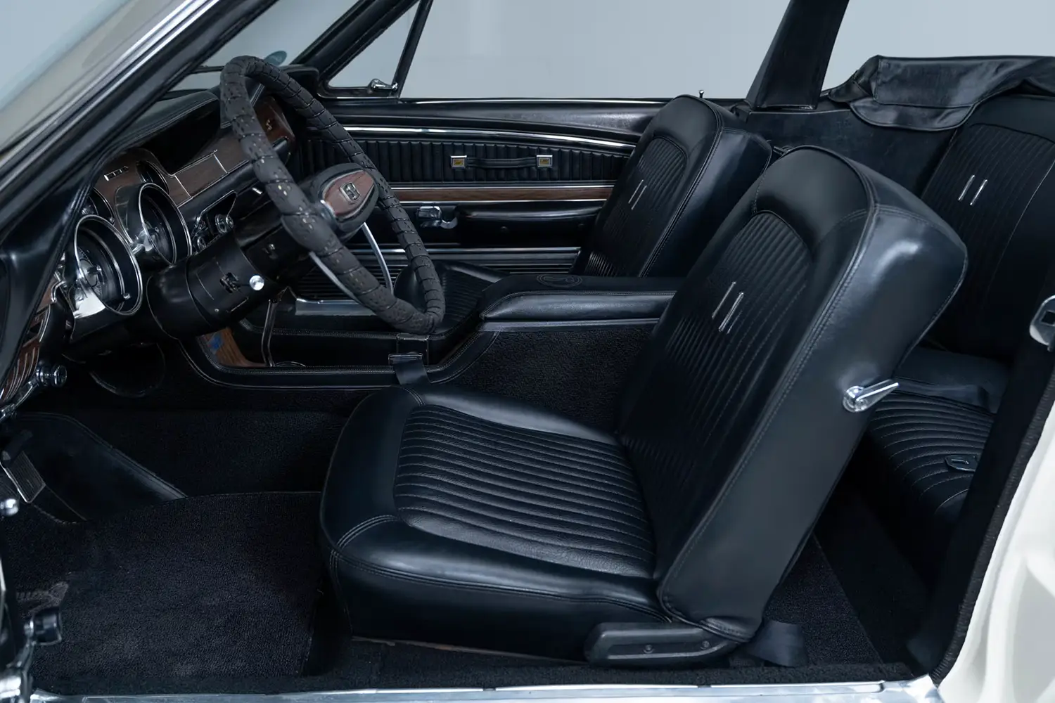 1968 Shelby GT500KR Convertible