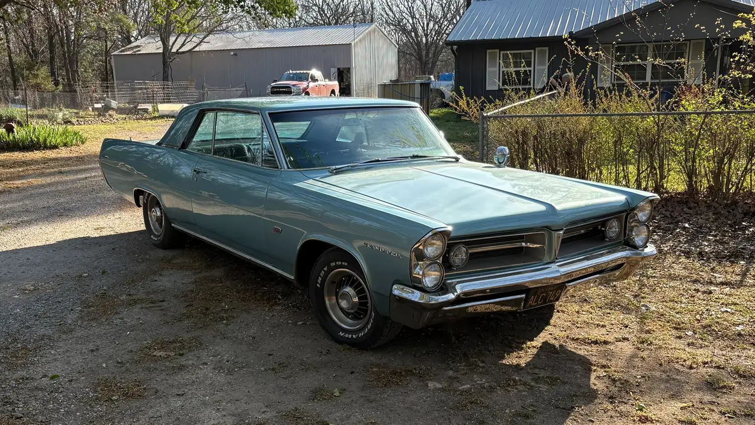 1963 Pontiac Grand Prix