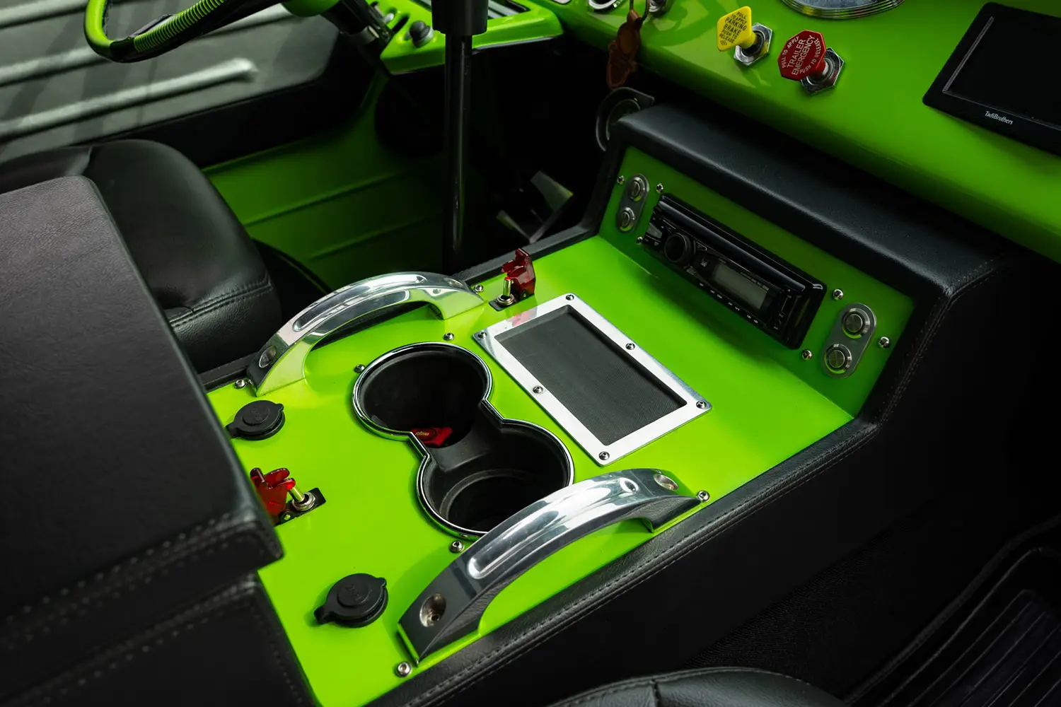 1967 Ford Econoline Custom