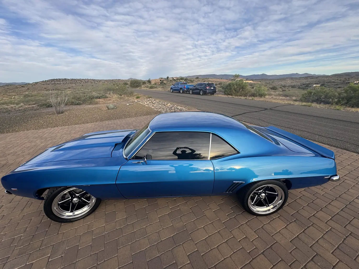 1969 Chevrolet Camaro - Photo 2