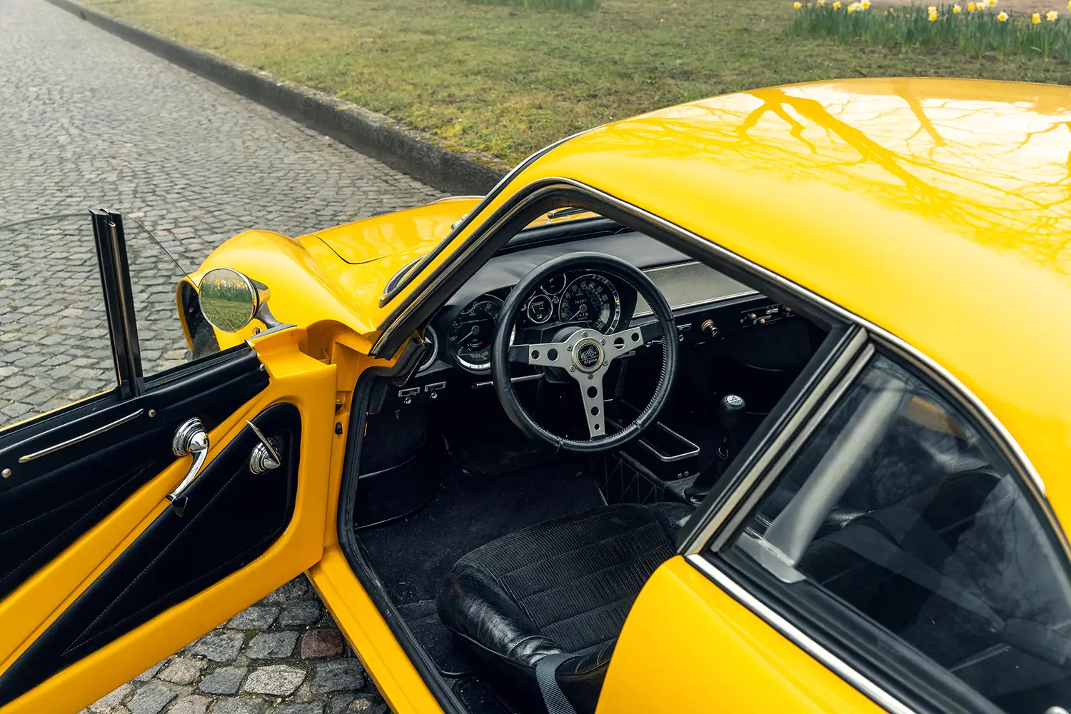 1970 Alpine-Renault A110 1300 G