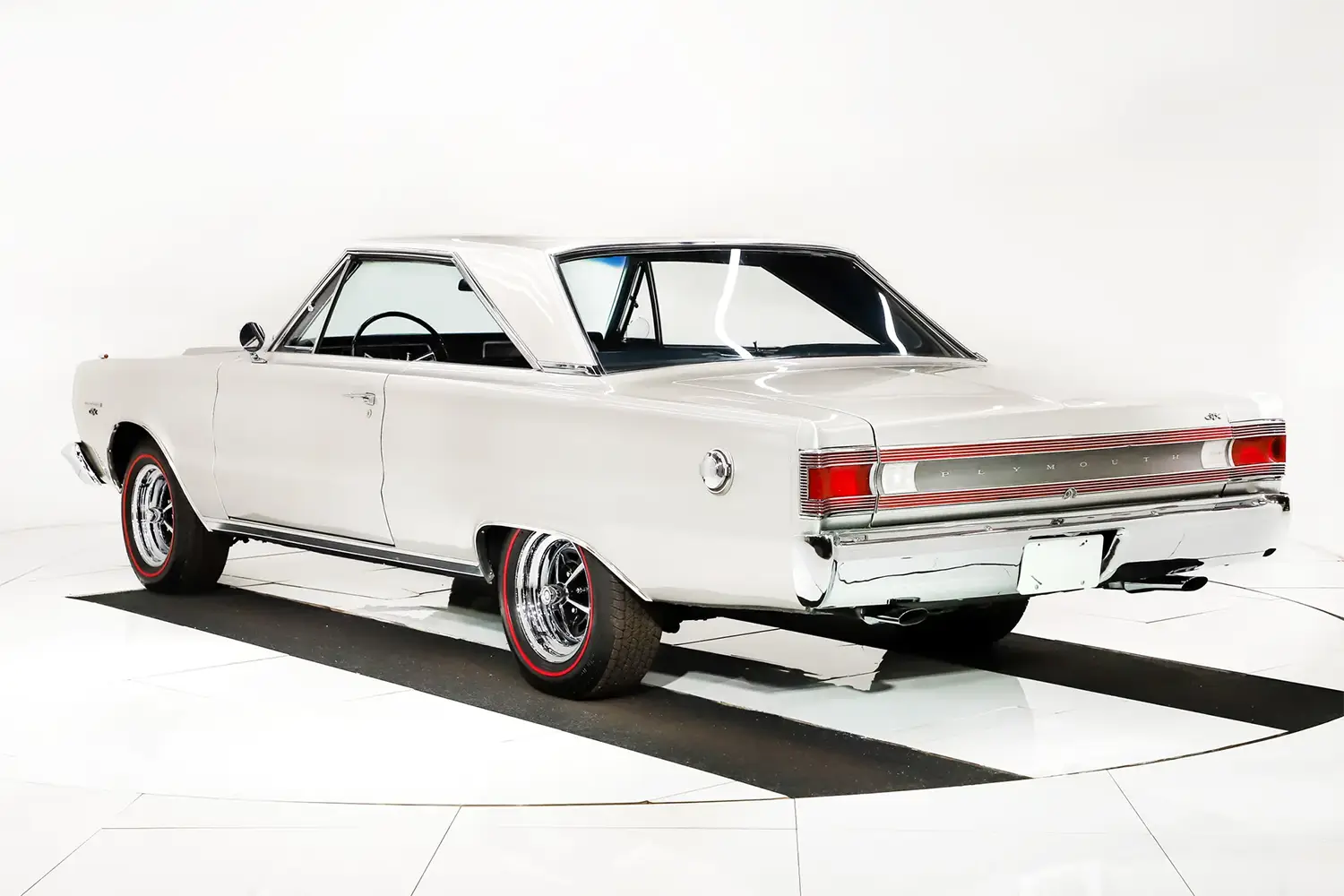 1967 Plymouth GTX 1967 Plymouth GTX