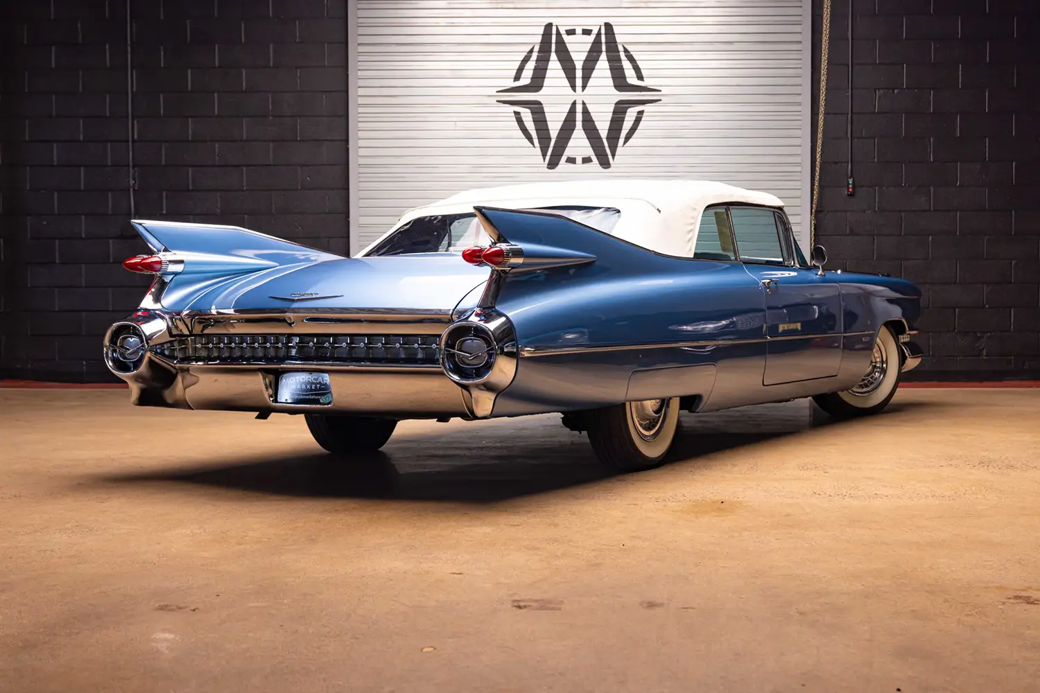 1959 Cadillac Series 62 Convertible