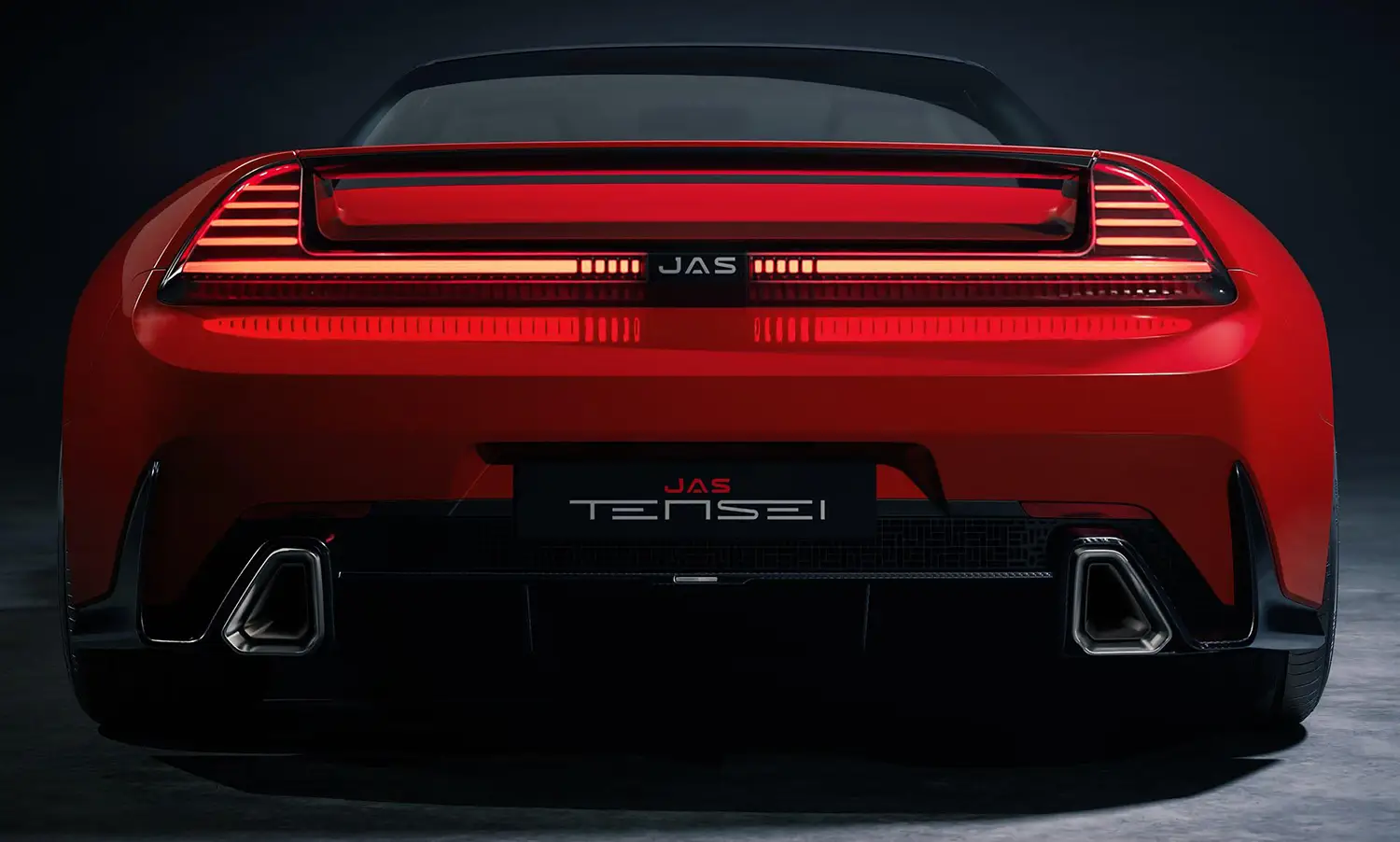 Pininfarina JAS Tensei