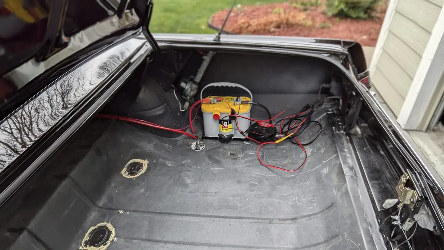 1965 Pontiac GTO convertible