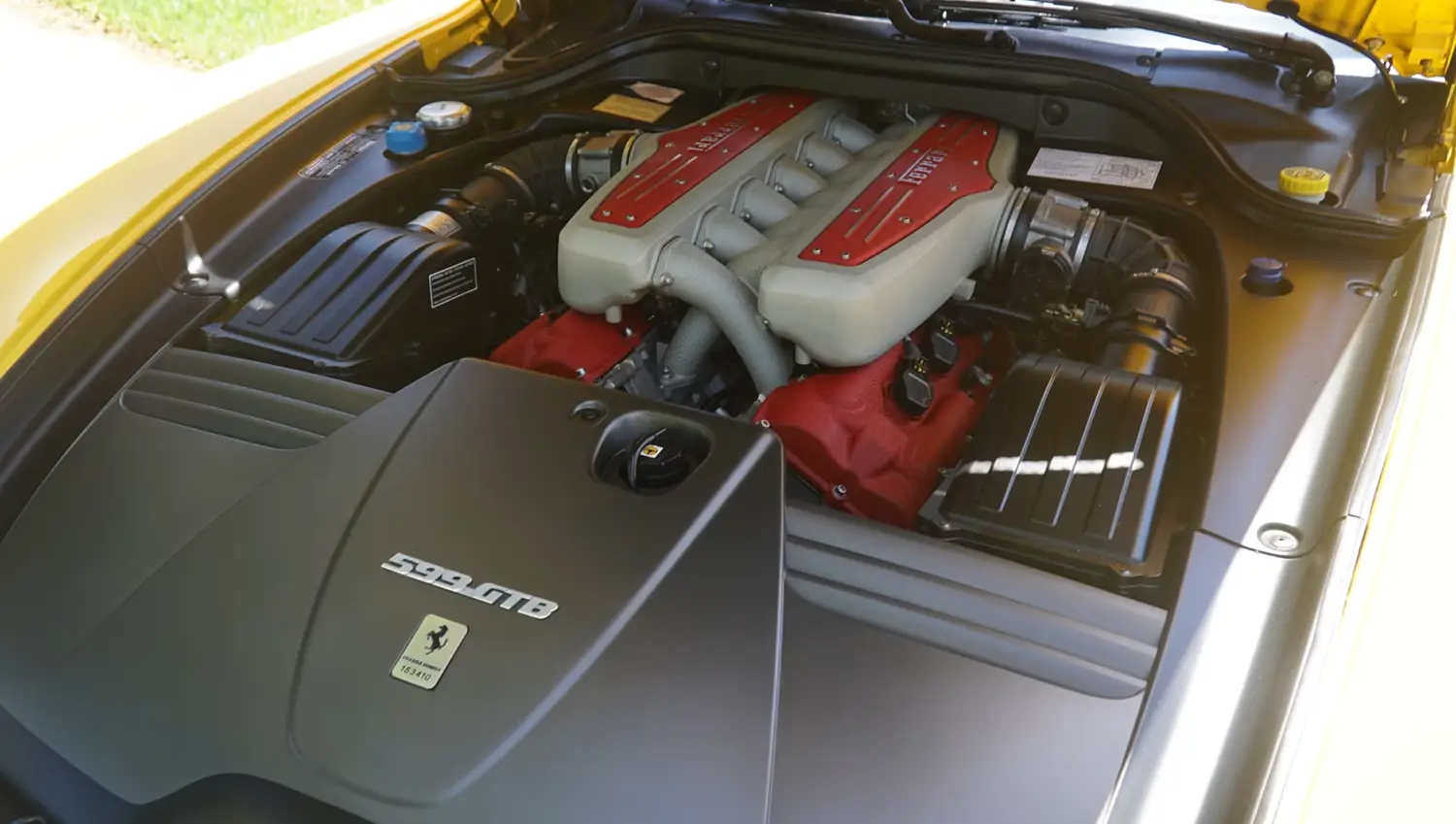 2007 Ferrari 599 GTB Fiorano - Photo 5