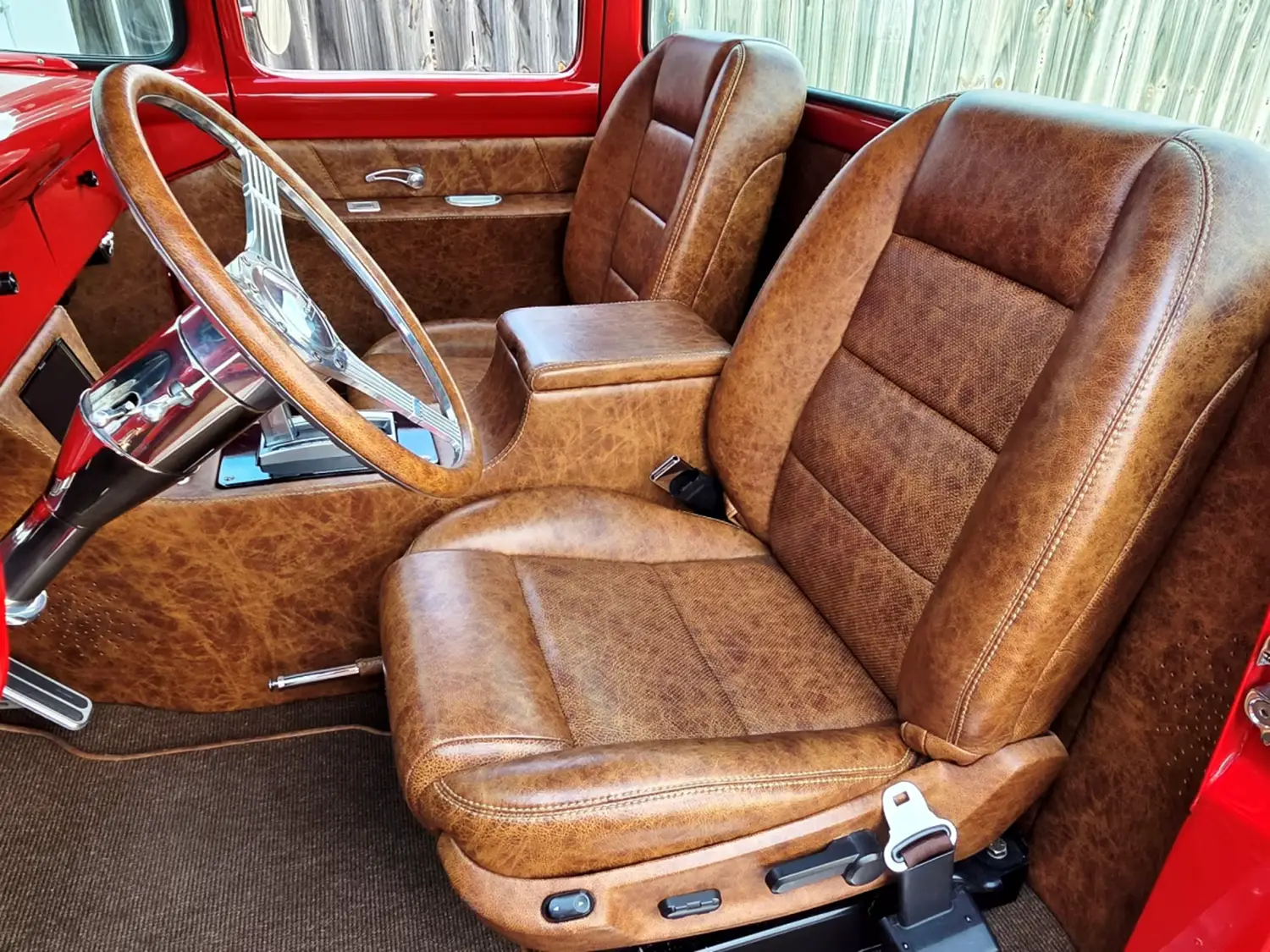 1956 Ford F-100 Pickup