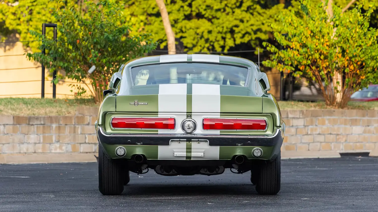 1967 Shelby GT500 Fastback