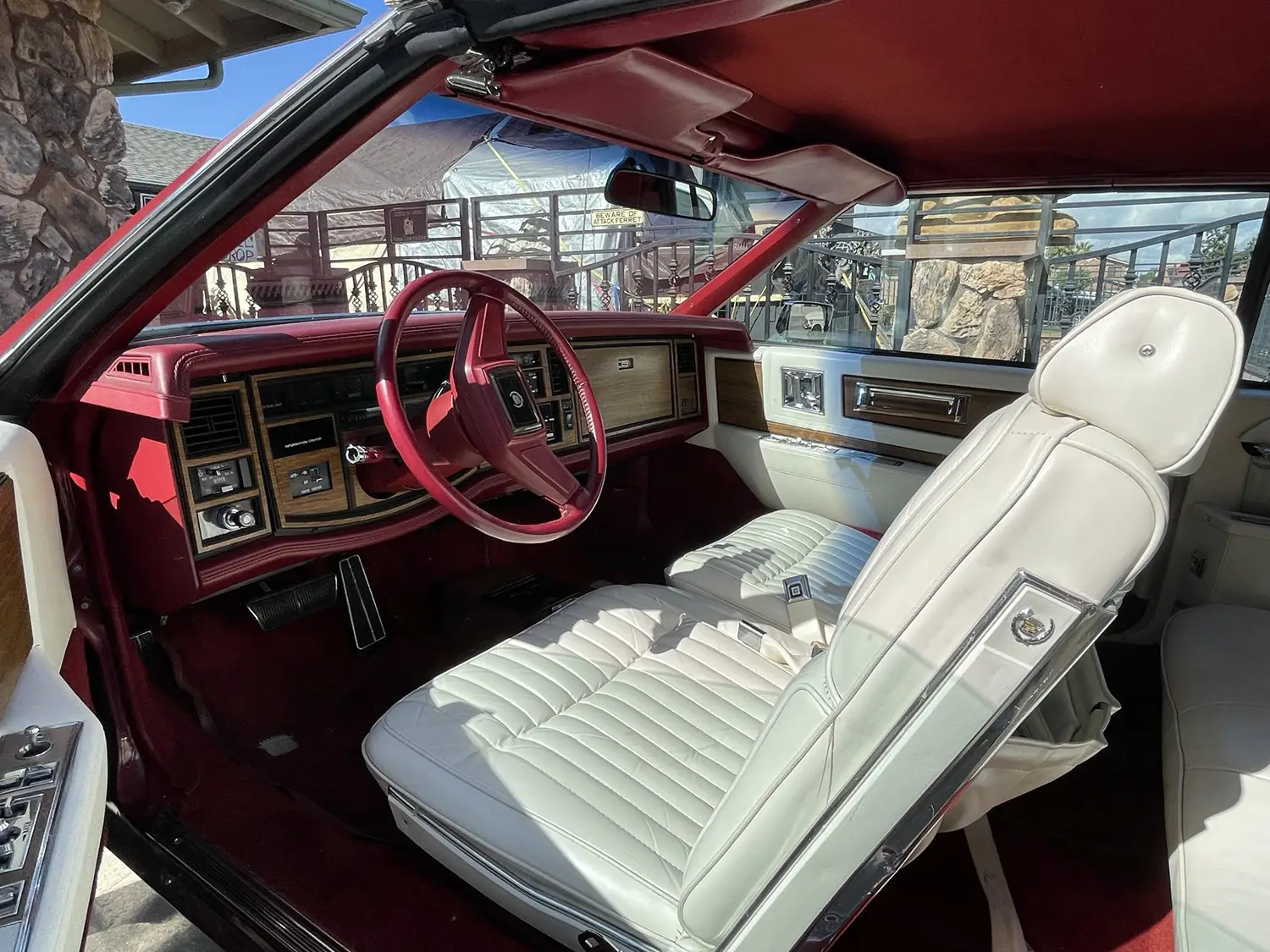 1985 Cadillac Eldorado