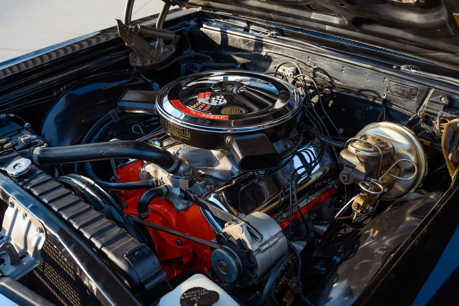 1965 Chevrolet Chevelle 1965 Chevrolet Chevelle