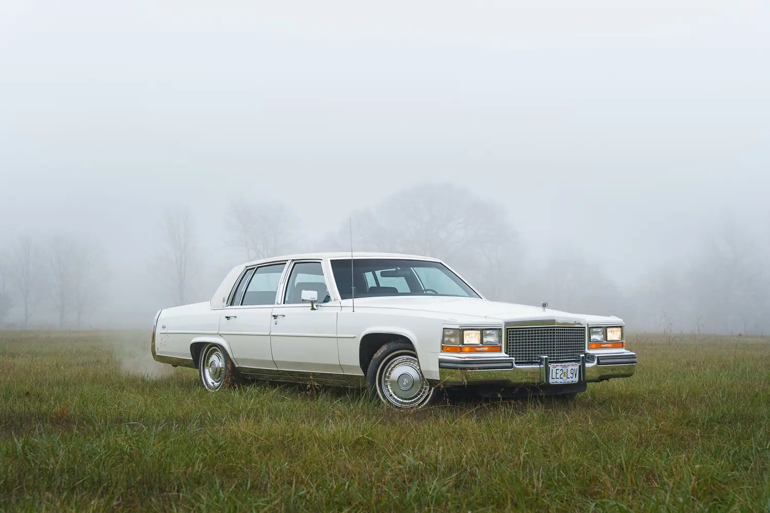 1988 Cadillac Brougham