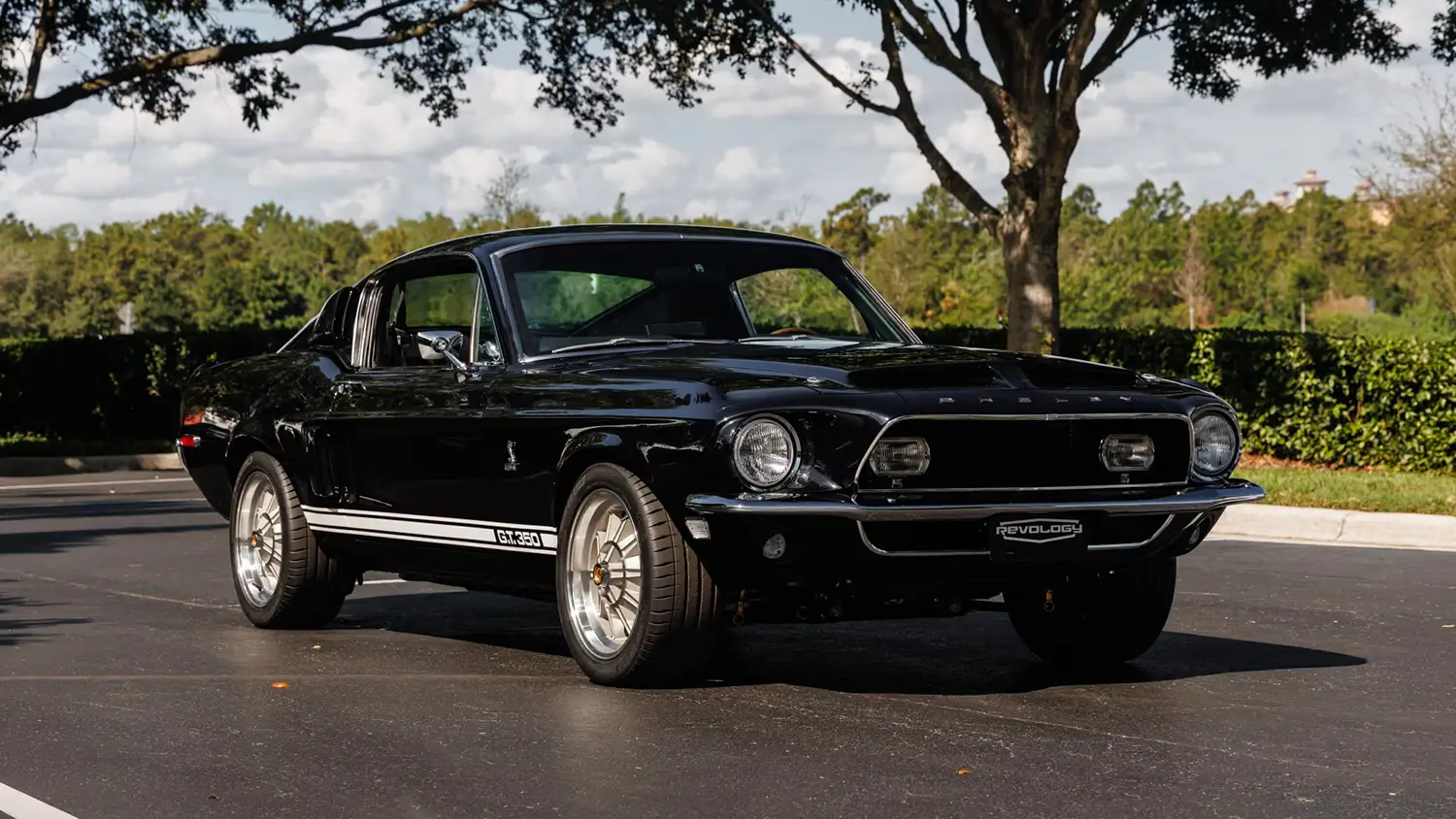 1968 Shelby GT350 Fastback by Revology - Photo 1
