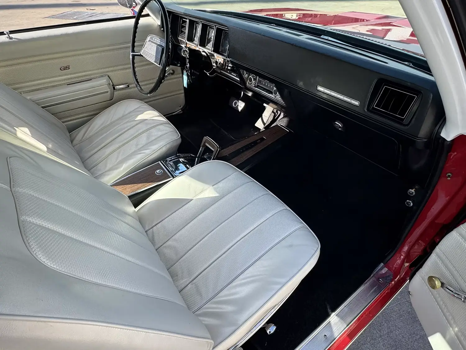 1970 Buick GS 455 Stage 1