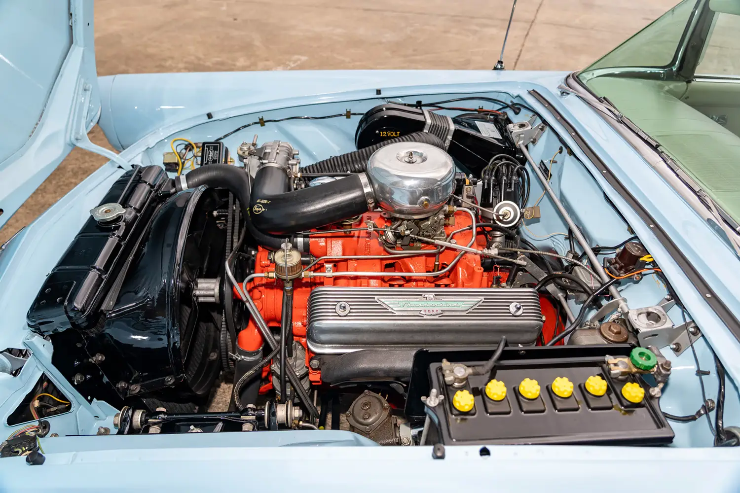 1957 Ford Thunderbird F-Code - Photo 5