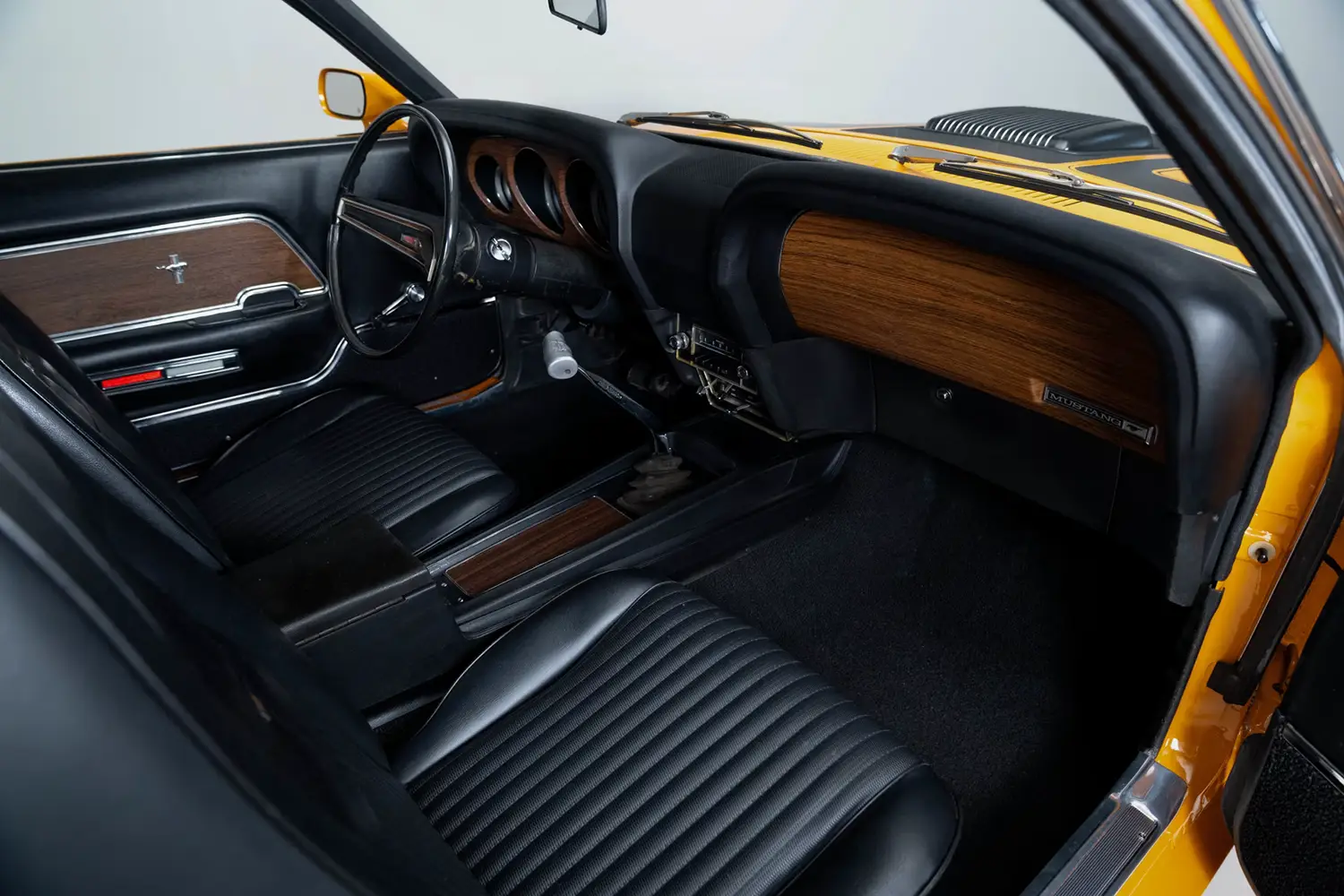 1970 Ford Mustang Boss 302