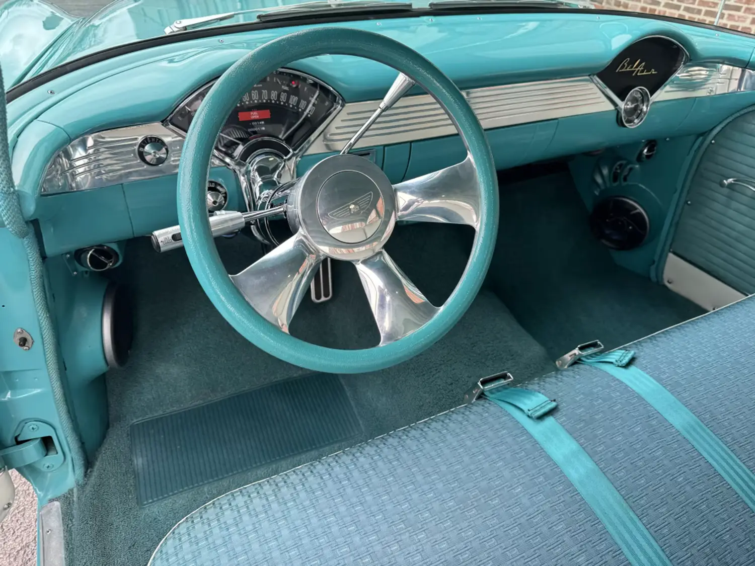 1955 Chevrolet Bel Air 1955 Chevrolet Bel Air