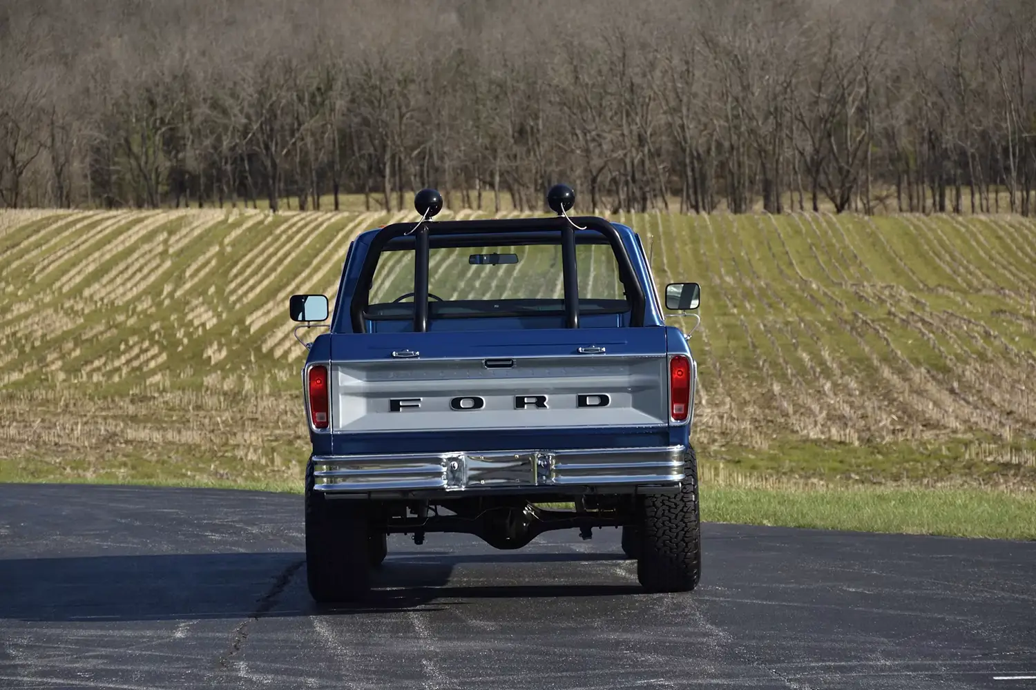 1977 Ford F-150 Ranger Pickup