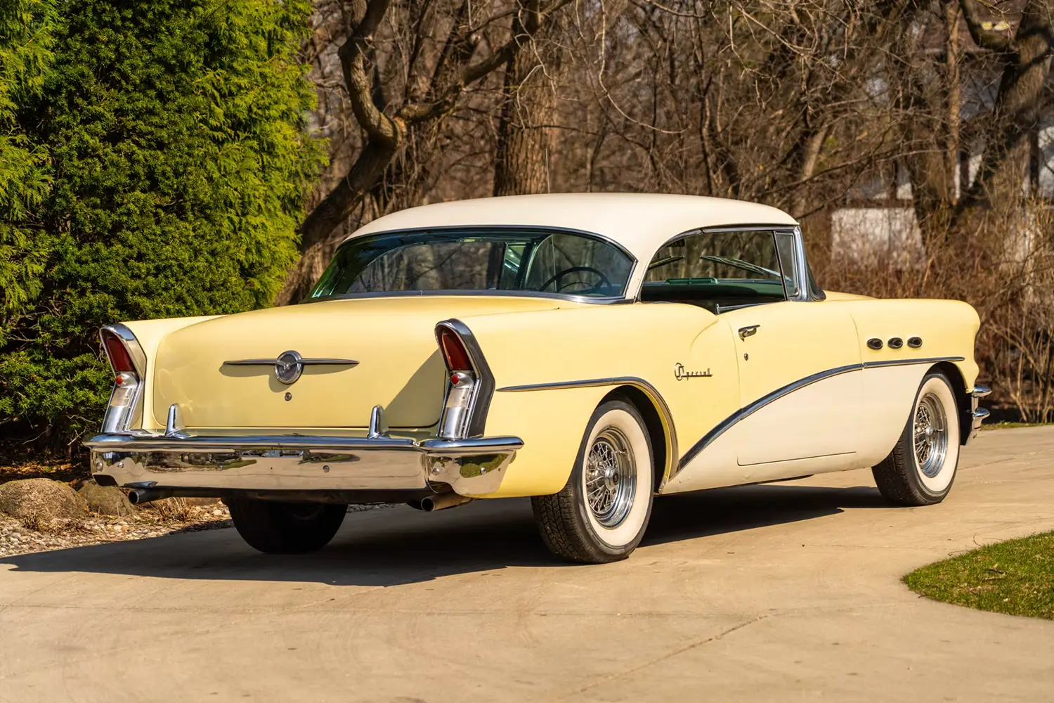 1956 Buick Special Hardtop 1956 Buick Special Hardtop