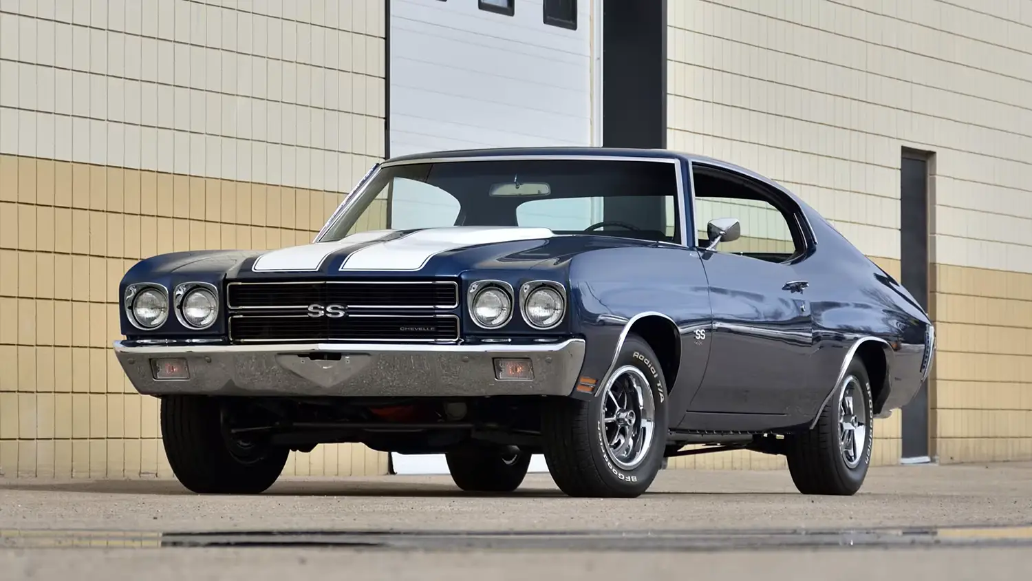 1970 Chevrolet Chevelle LS6