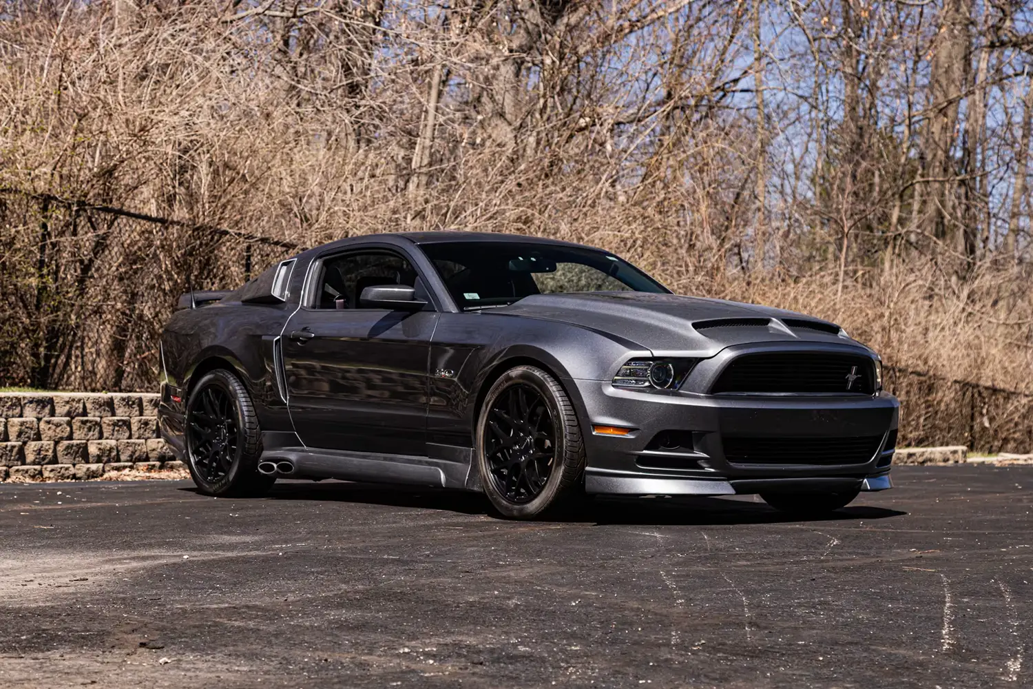 2014 Ford Mustang GT/CS