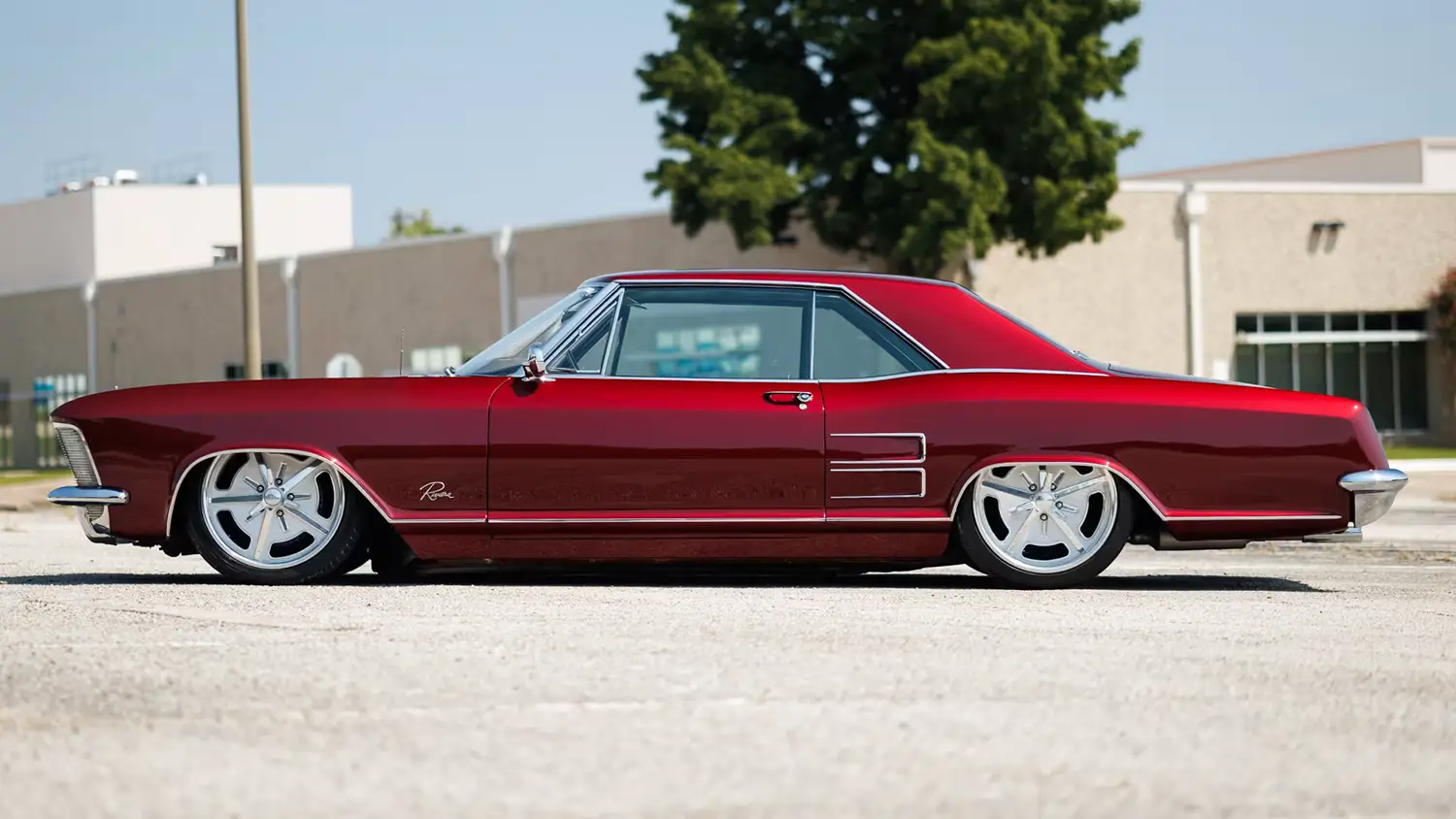 1964 Buick Riviera Custom