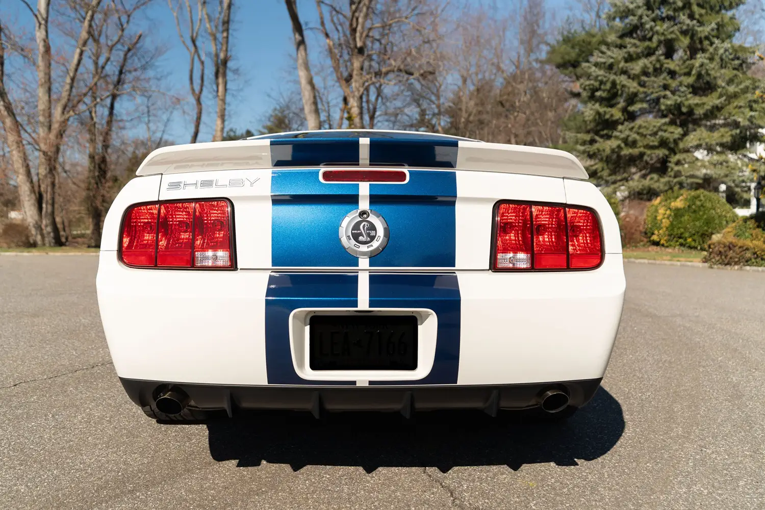 2007 Ford Mustang Shelby GT500 2007 Ford Mustang Shelby GT500