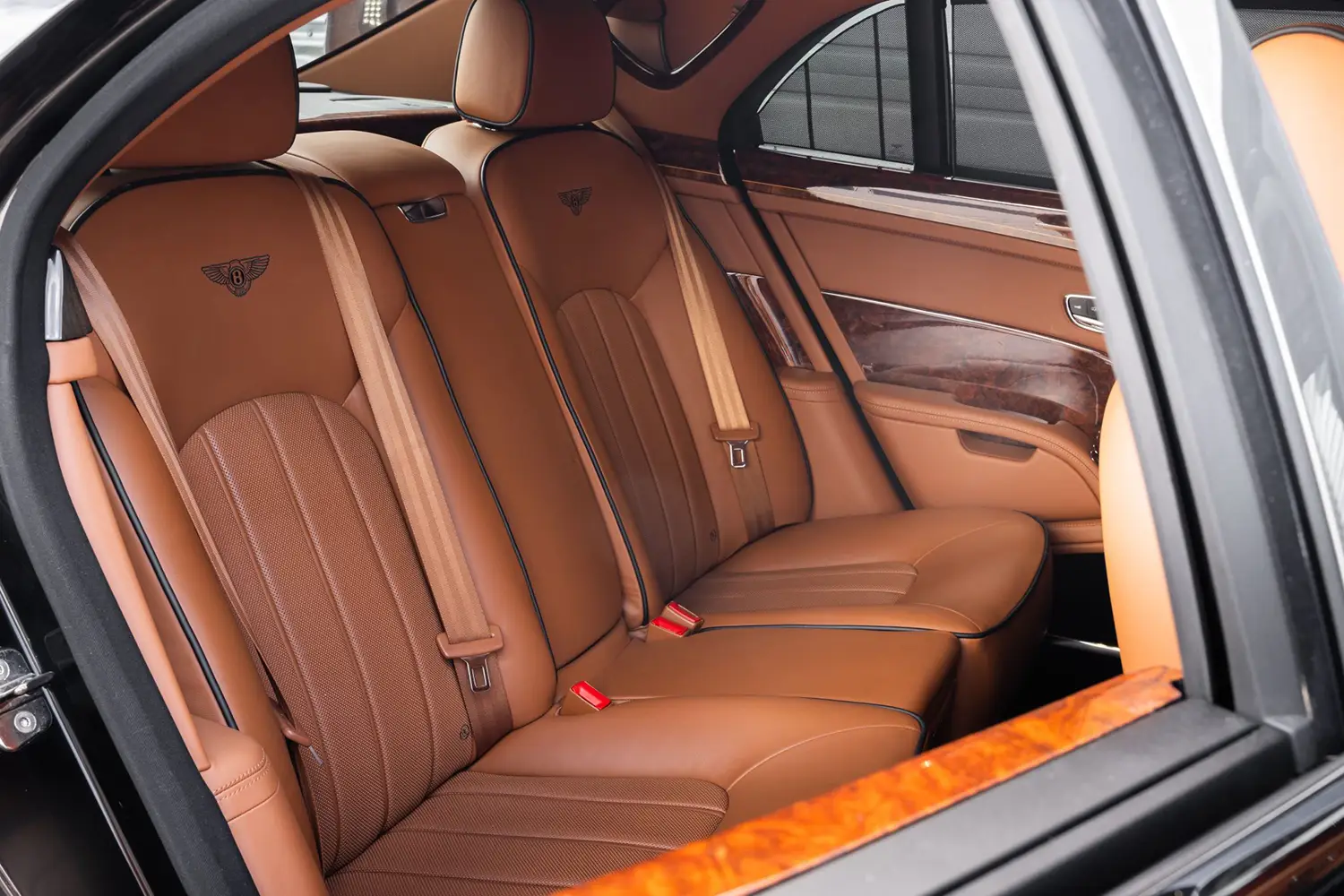 2012 Bentley Mulsanne