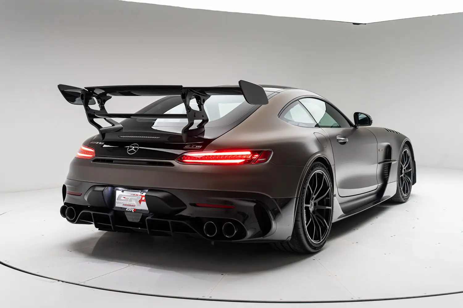 2021 Mercedes-AMG GT Black Series