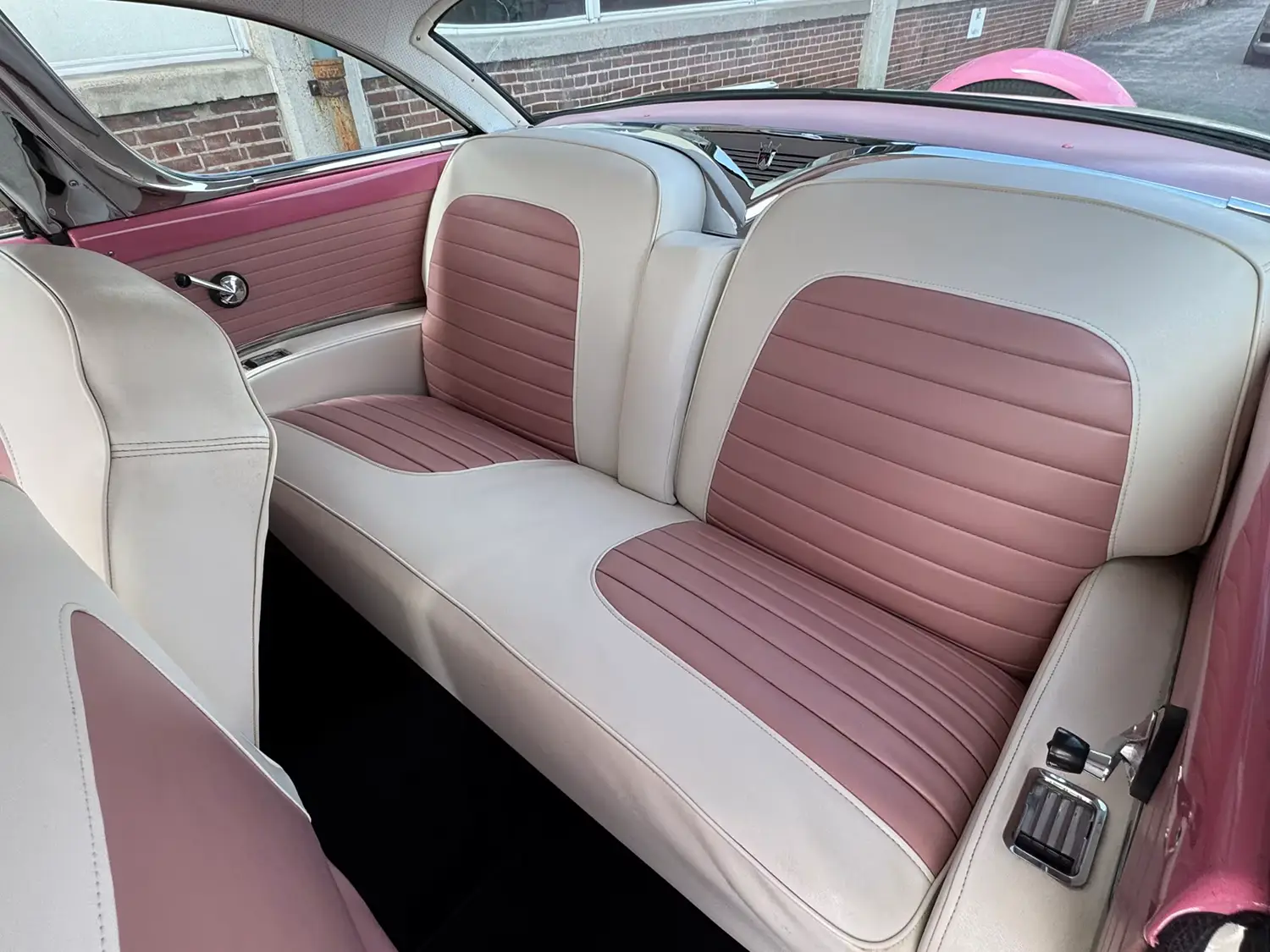 1955 Ford Crown Victoria