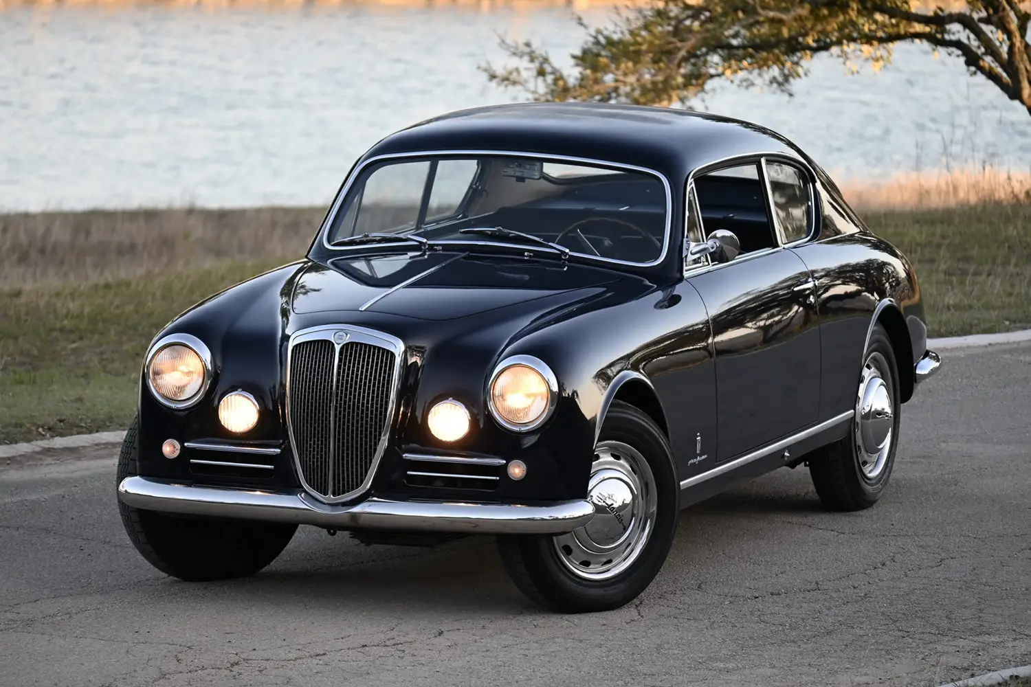 1957 Lancia Aurelia B20S GT