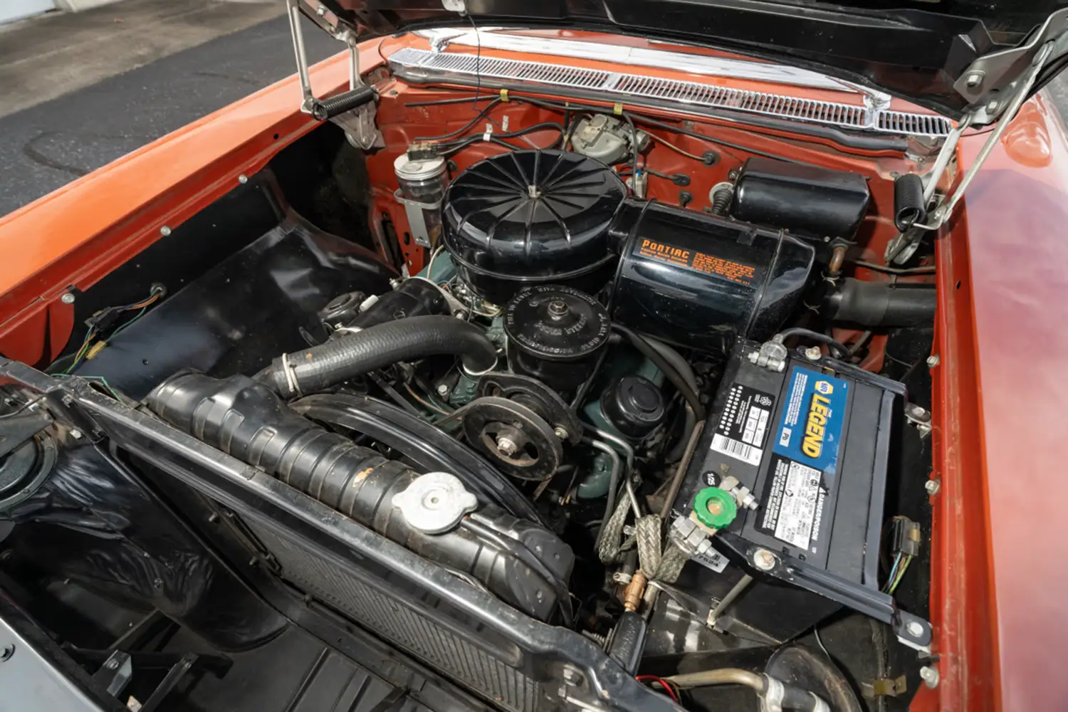 1957 Pontiac Star Chief Catalina Hardtop