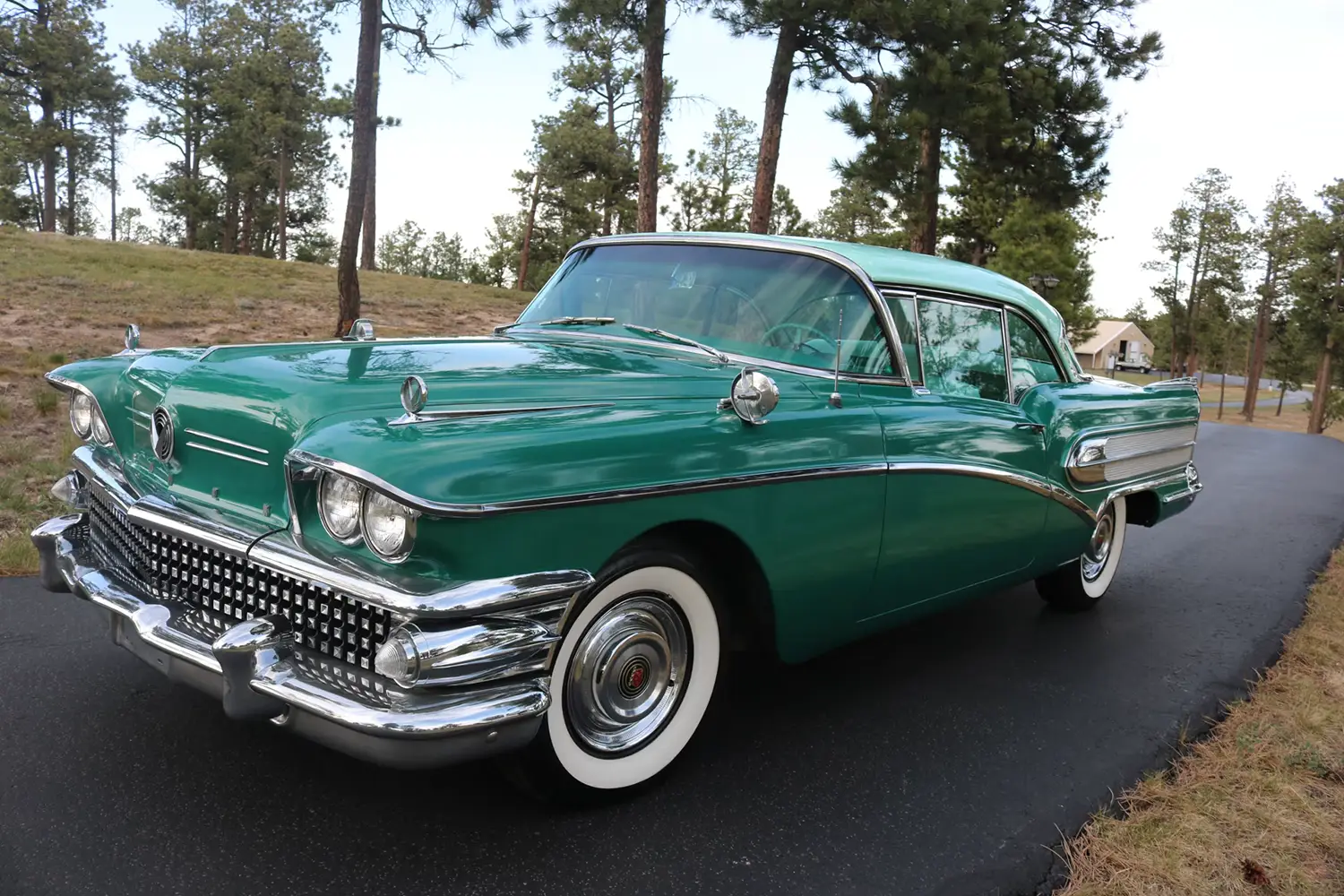 1958 Buick Special Hardtop - Photo 6