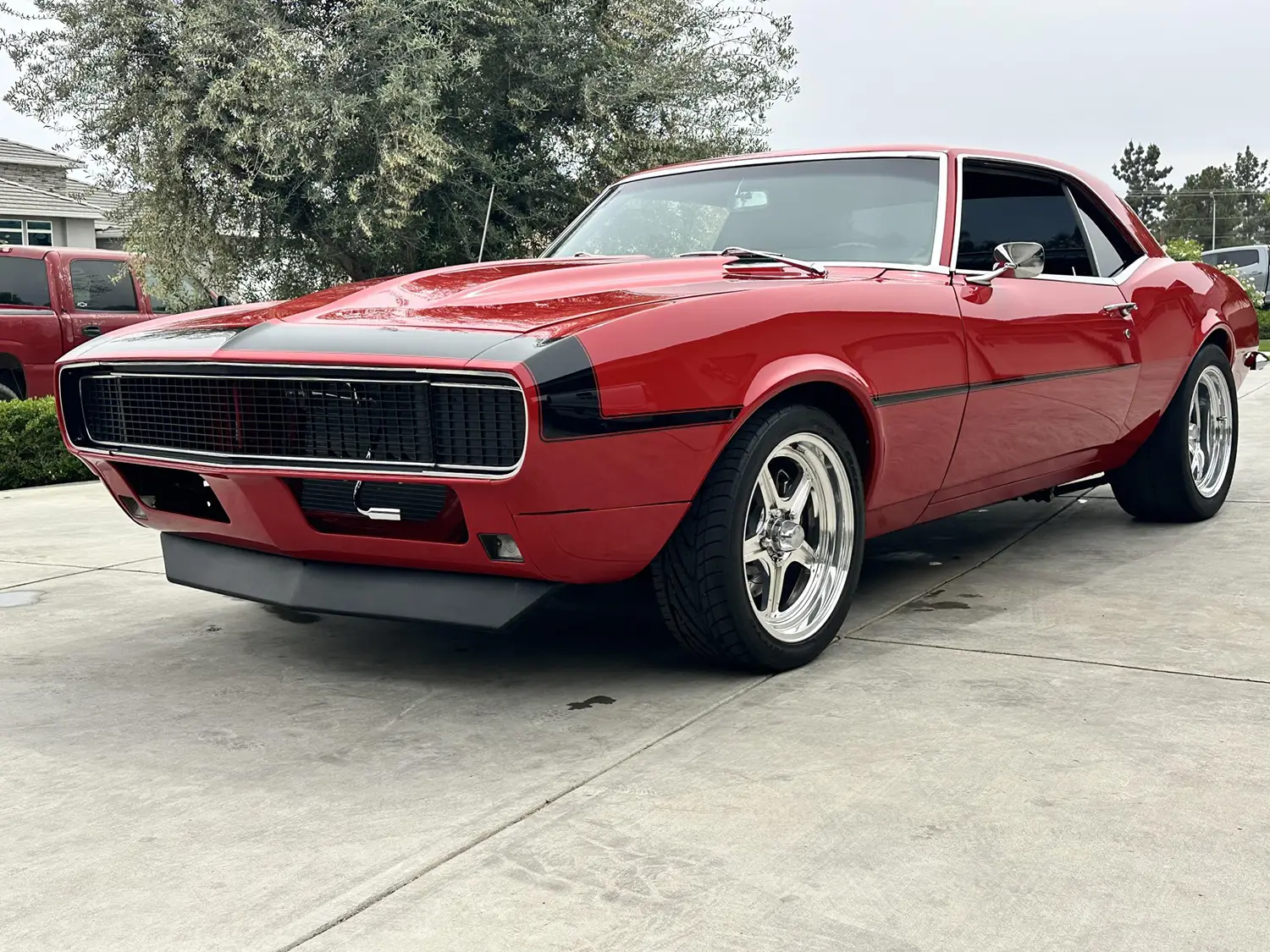 1968 Chevrolet Camaro 1968 Chevrolet Camaro