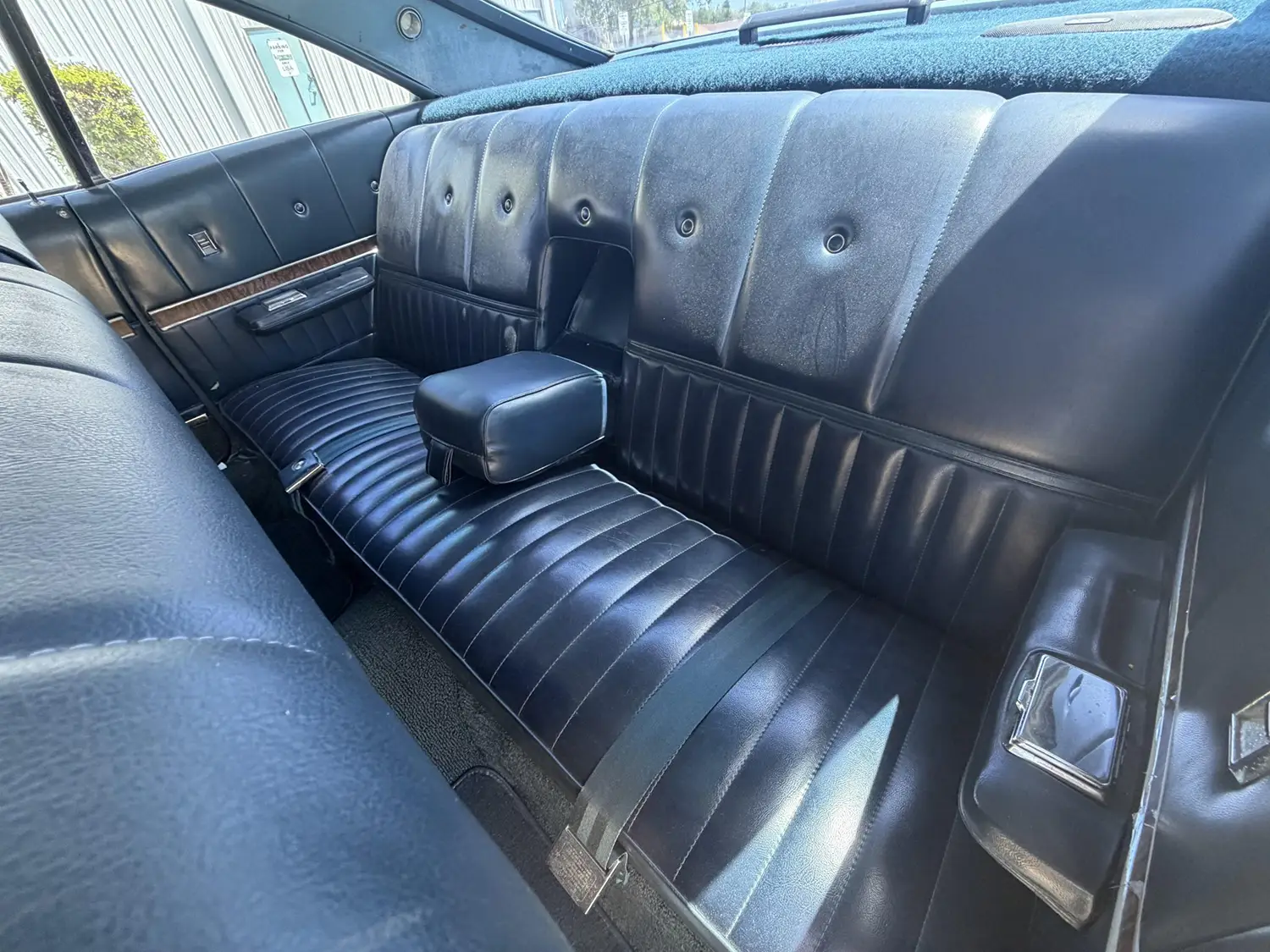 1967 Mercury Park Lane