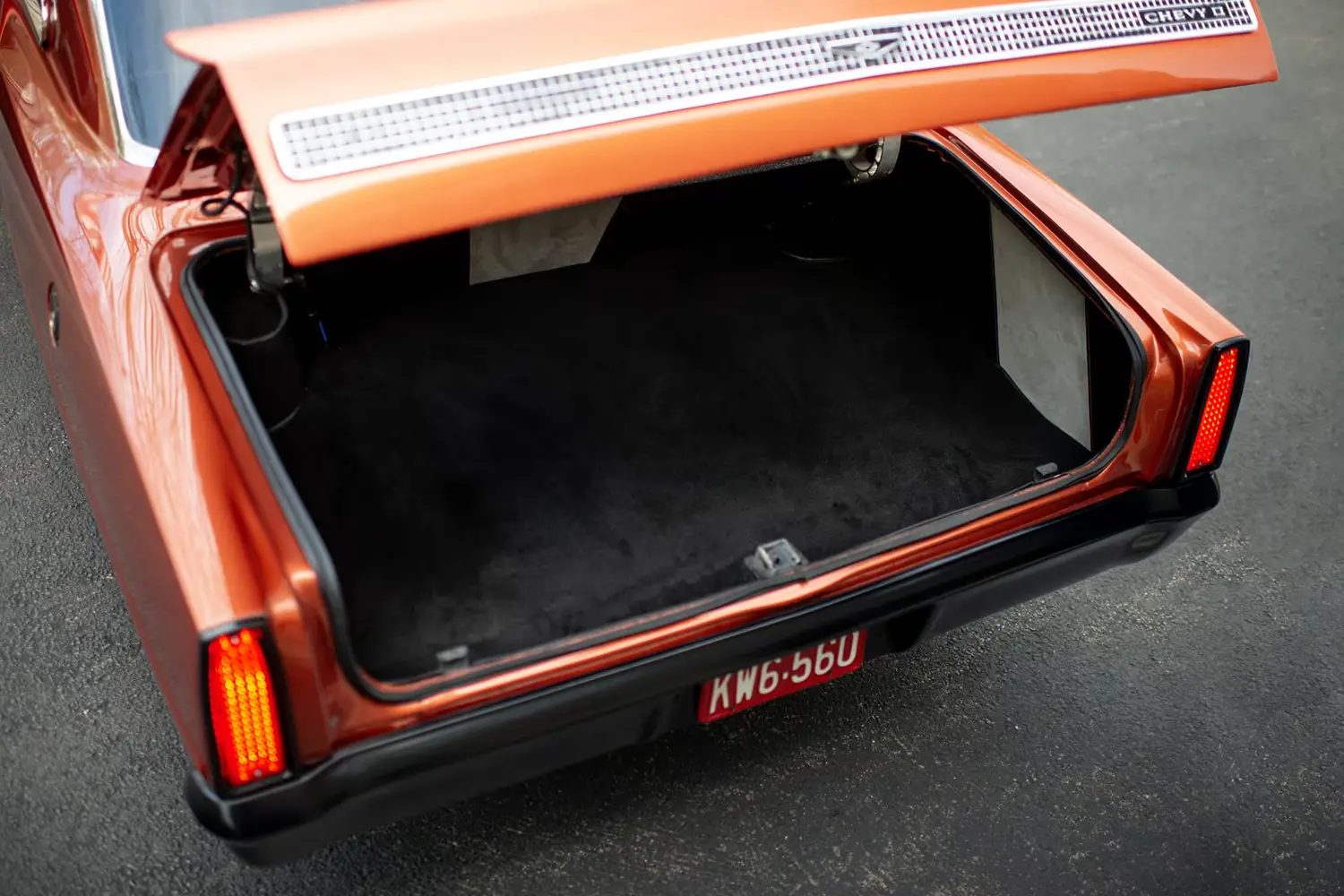 1967 Chevrolet Chevy II Custom