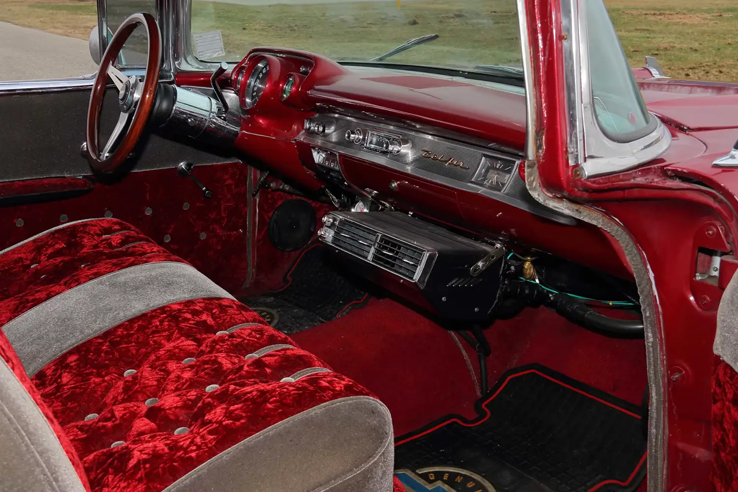 1957 Chevrolet Bel Air Hardtop