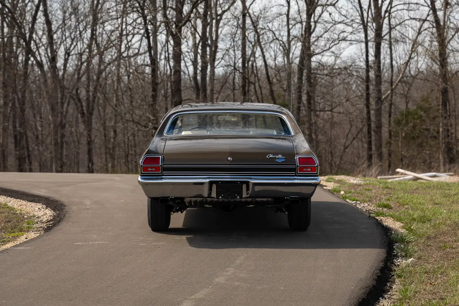 1969 Chevrolet COPO Chevelle - Photo 3