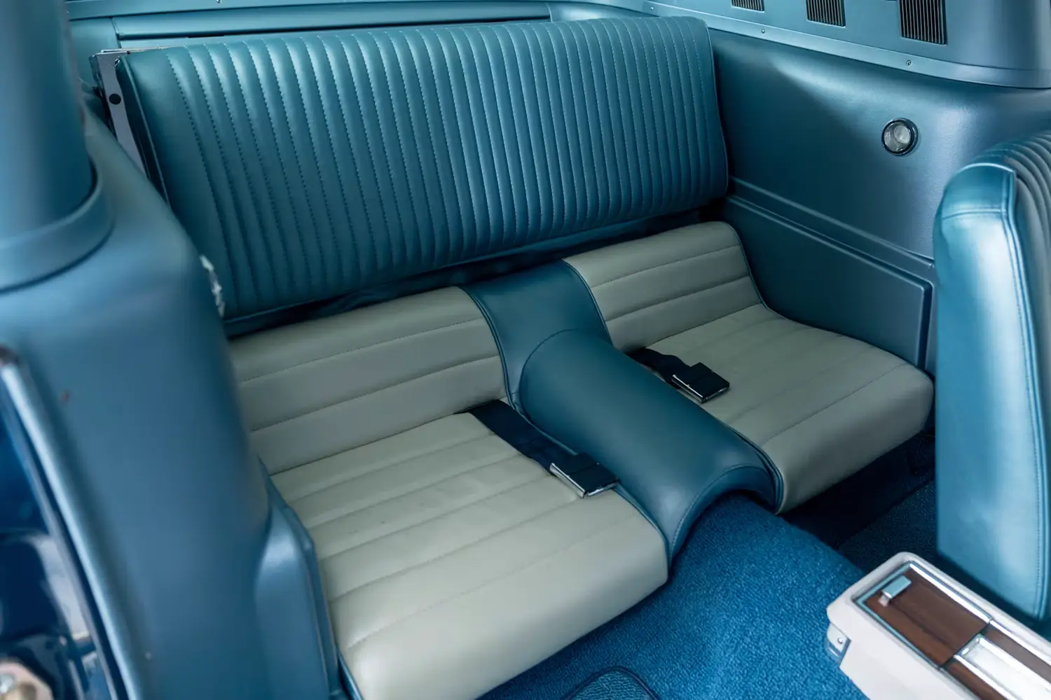 1965 Ford Mustang GT Fastback