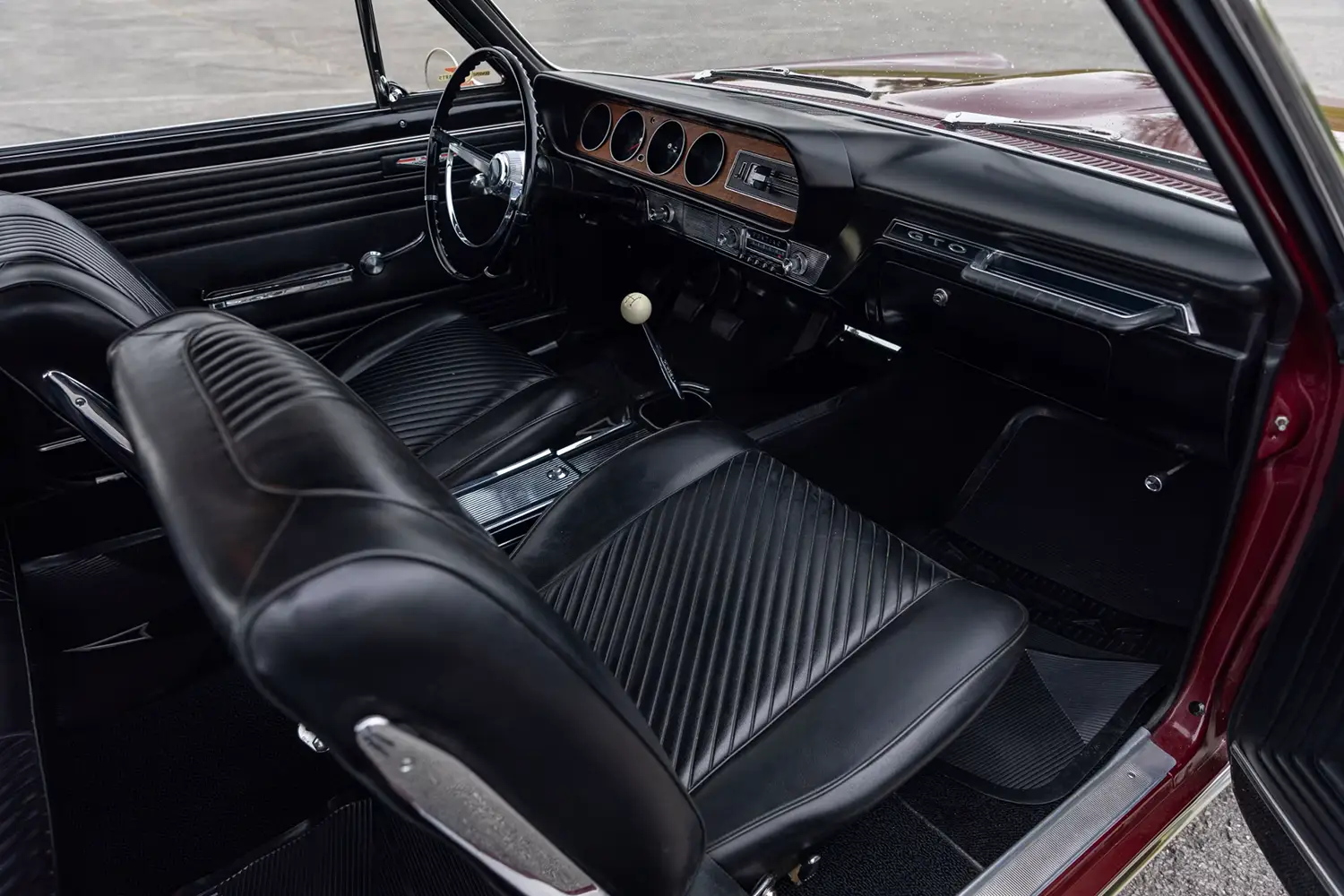 1965 Pontiac GTO - Photo 4