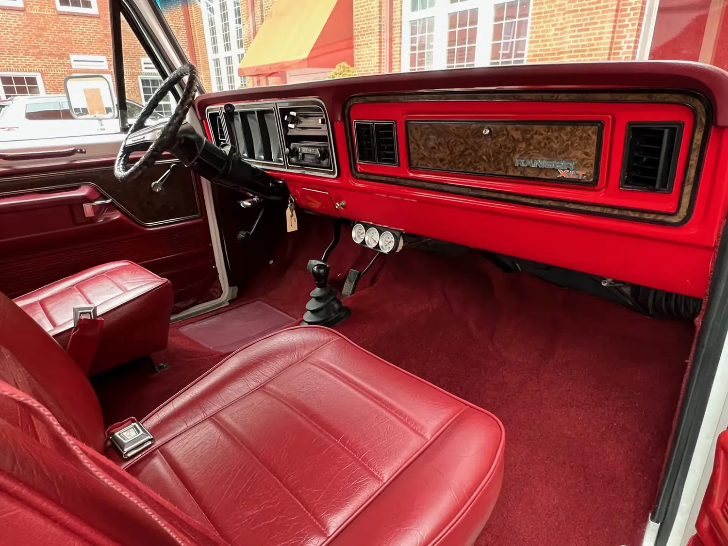 1979 Ford Bronco XLT