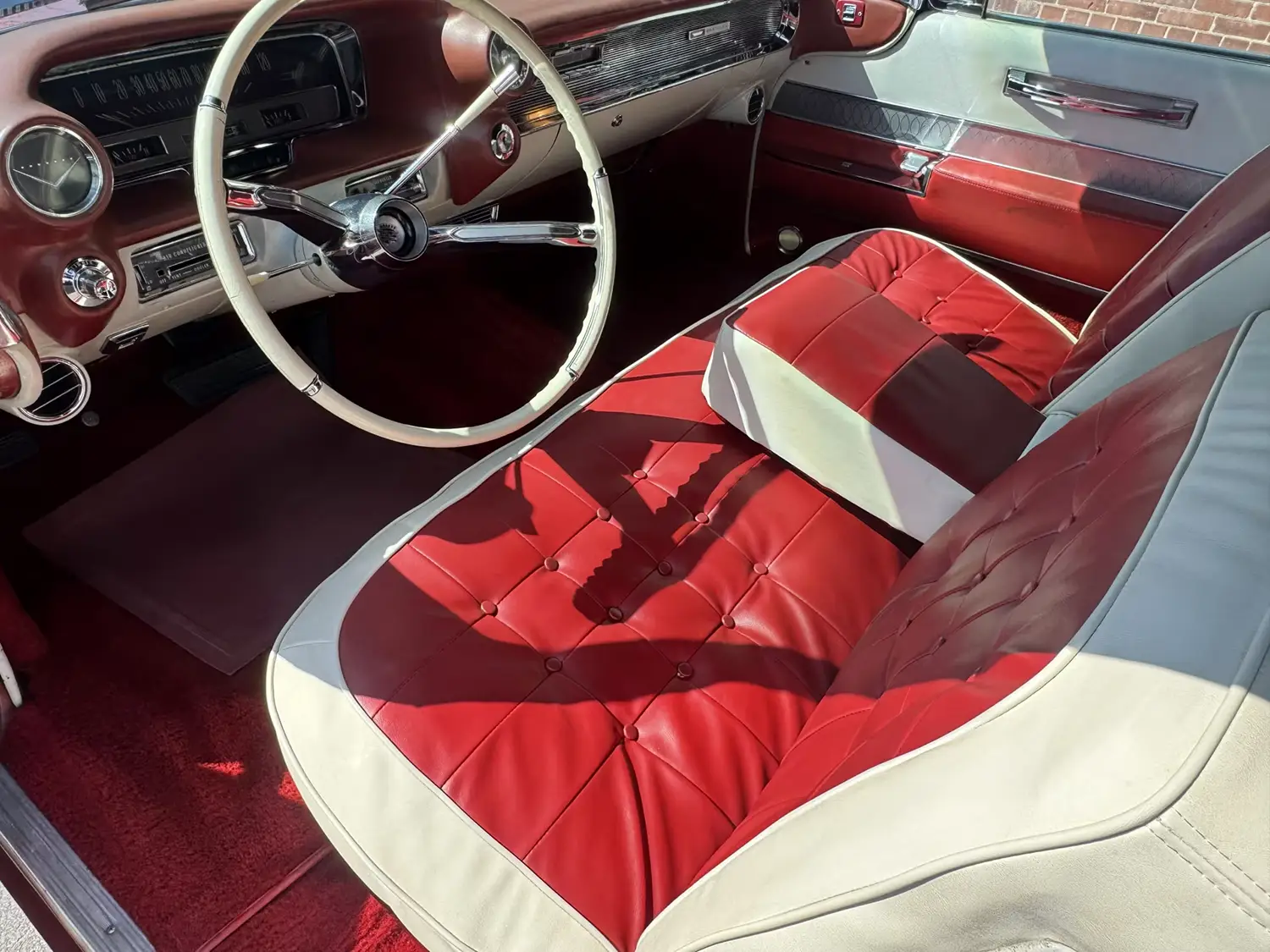 1960 Cadillac Series 62 Convertible