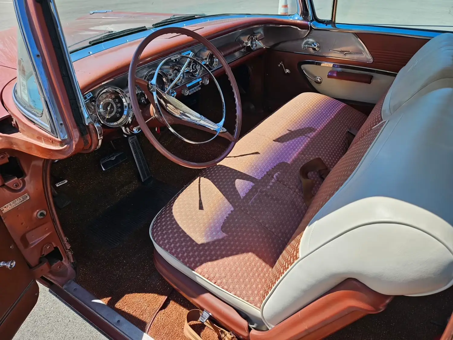 1958 Pontiac Star Chief