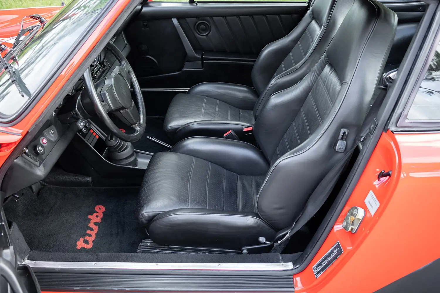 1979 Porsche 930 Turbo